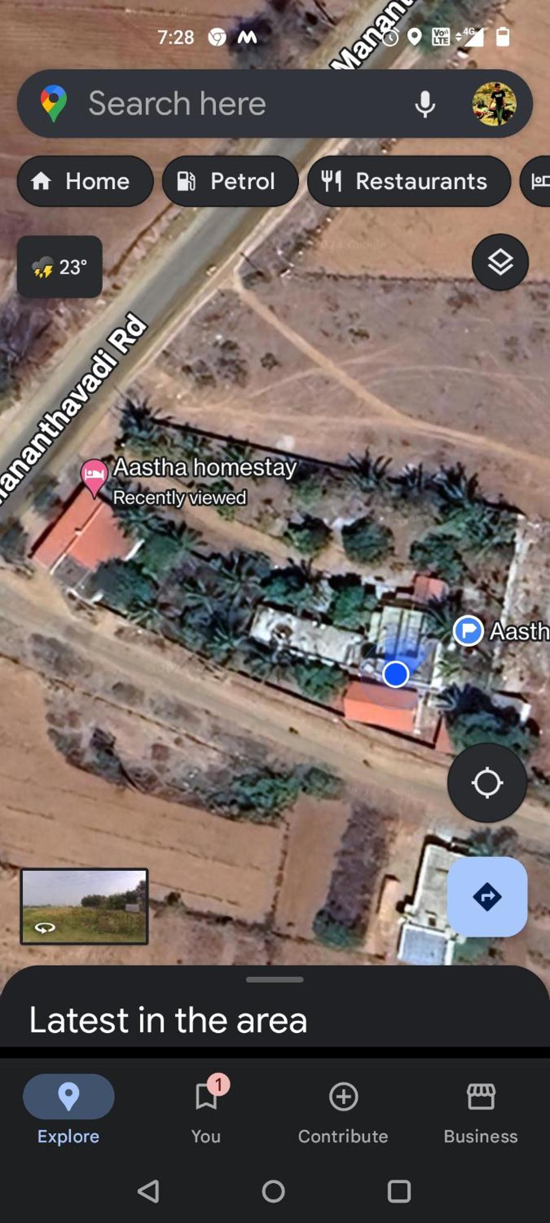 Aastha homestay