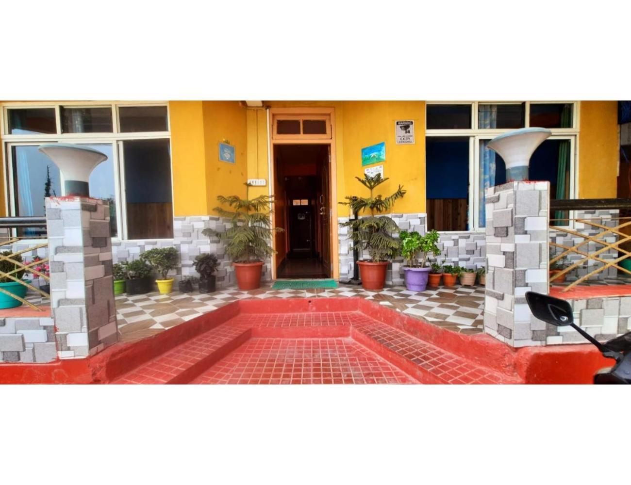 Bethel Homestay, Darjeeling view 5