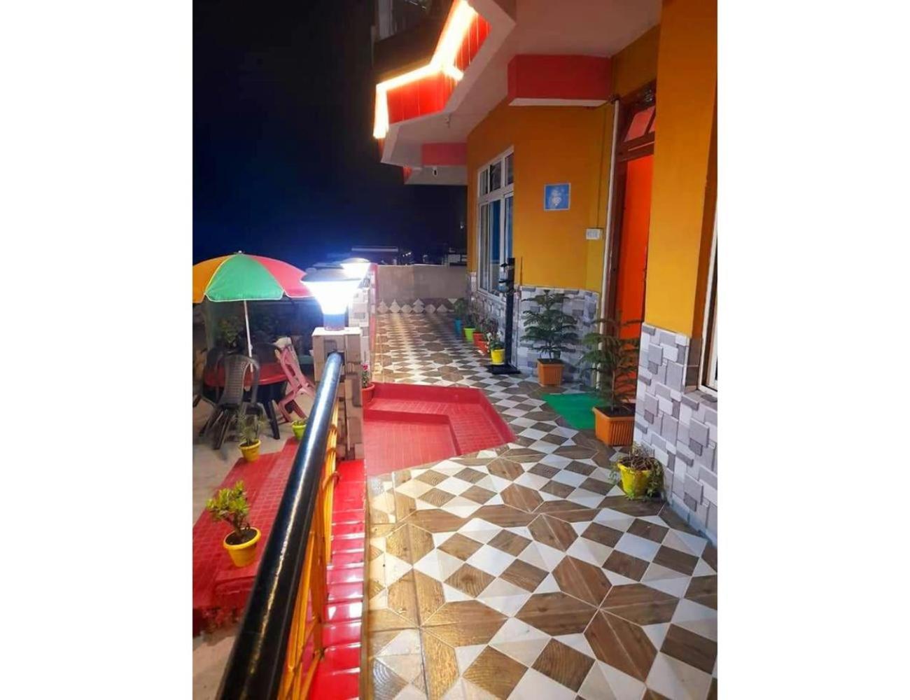 Bethel Homestay, Darjeeling view 2