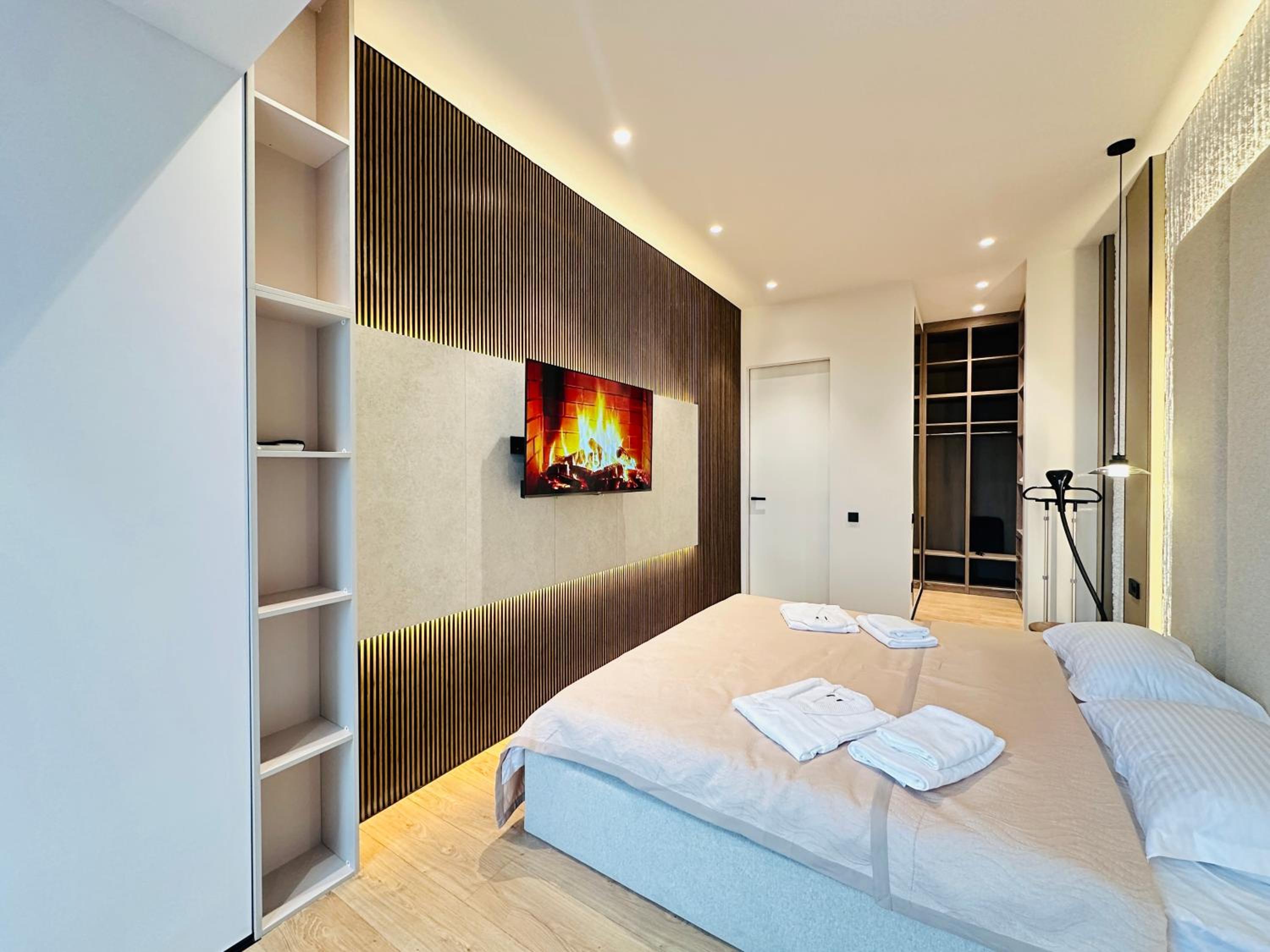 Vilura Home 1-bedroom apartment view 5
