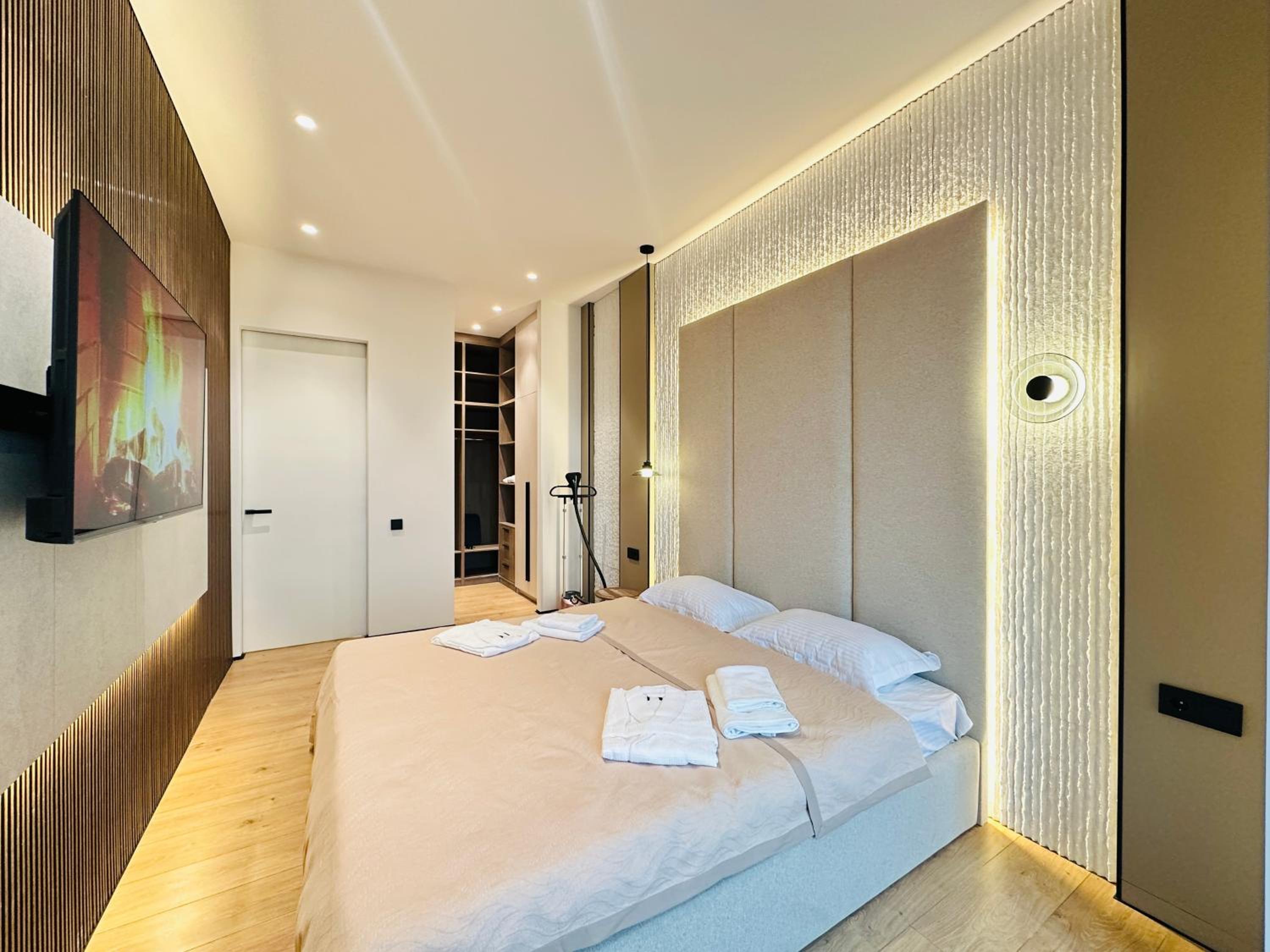 Vilura Home 1-bedroom apartment view 3
