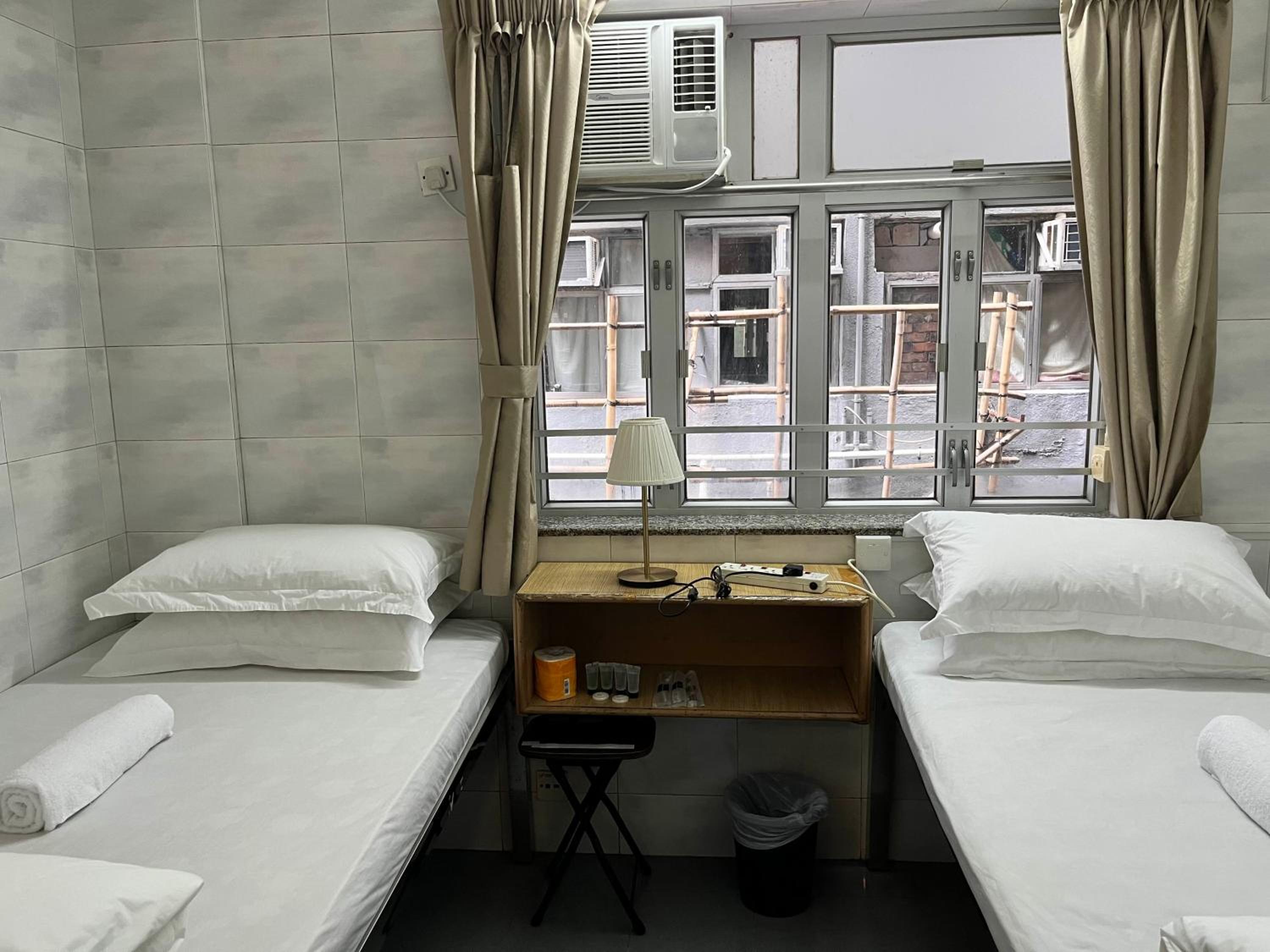 Hollywood guesthouse