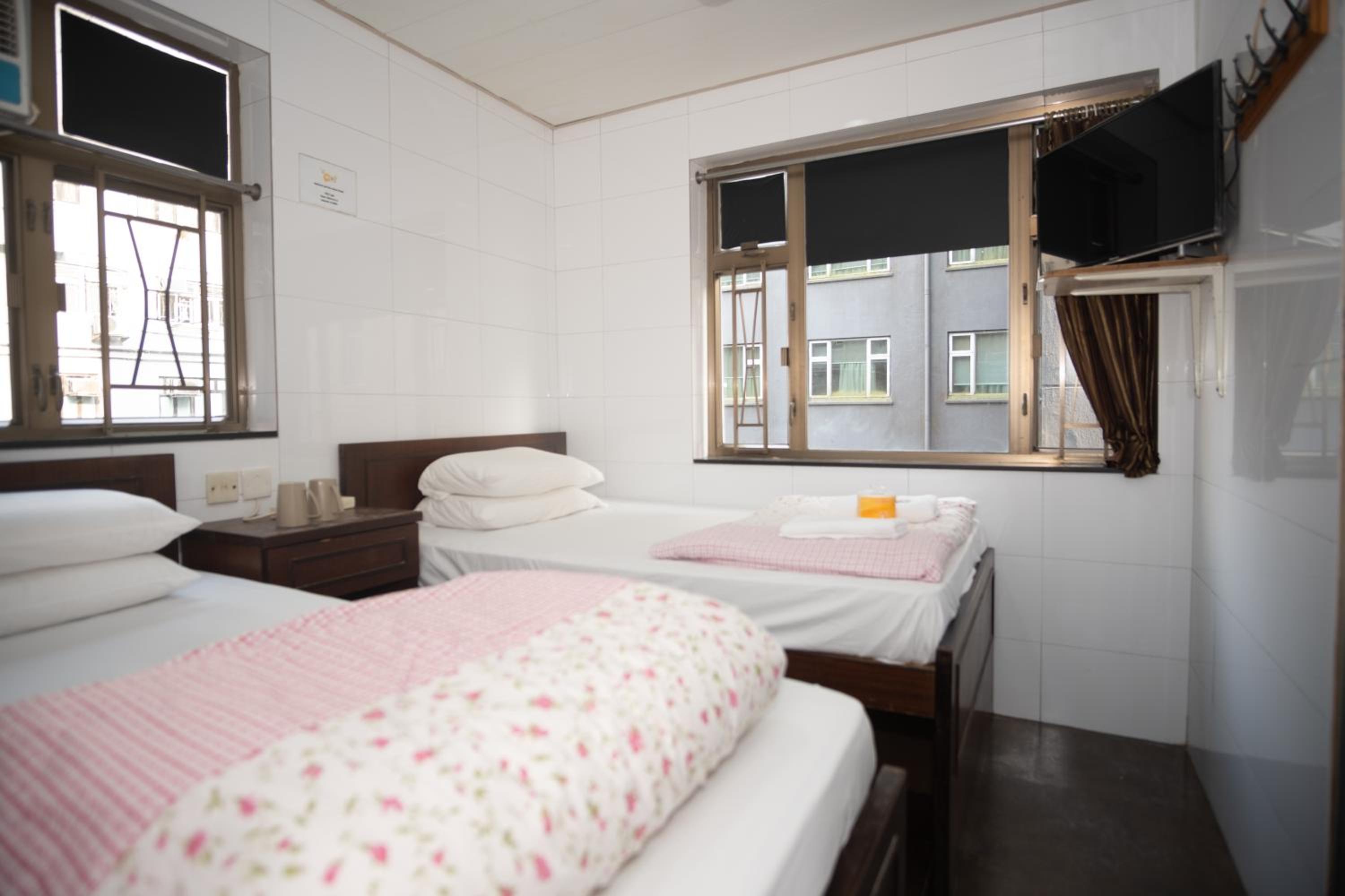 Hollywood guesthouse