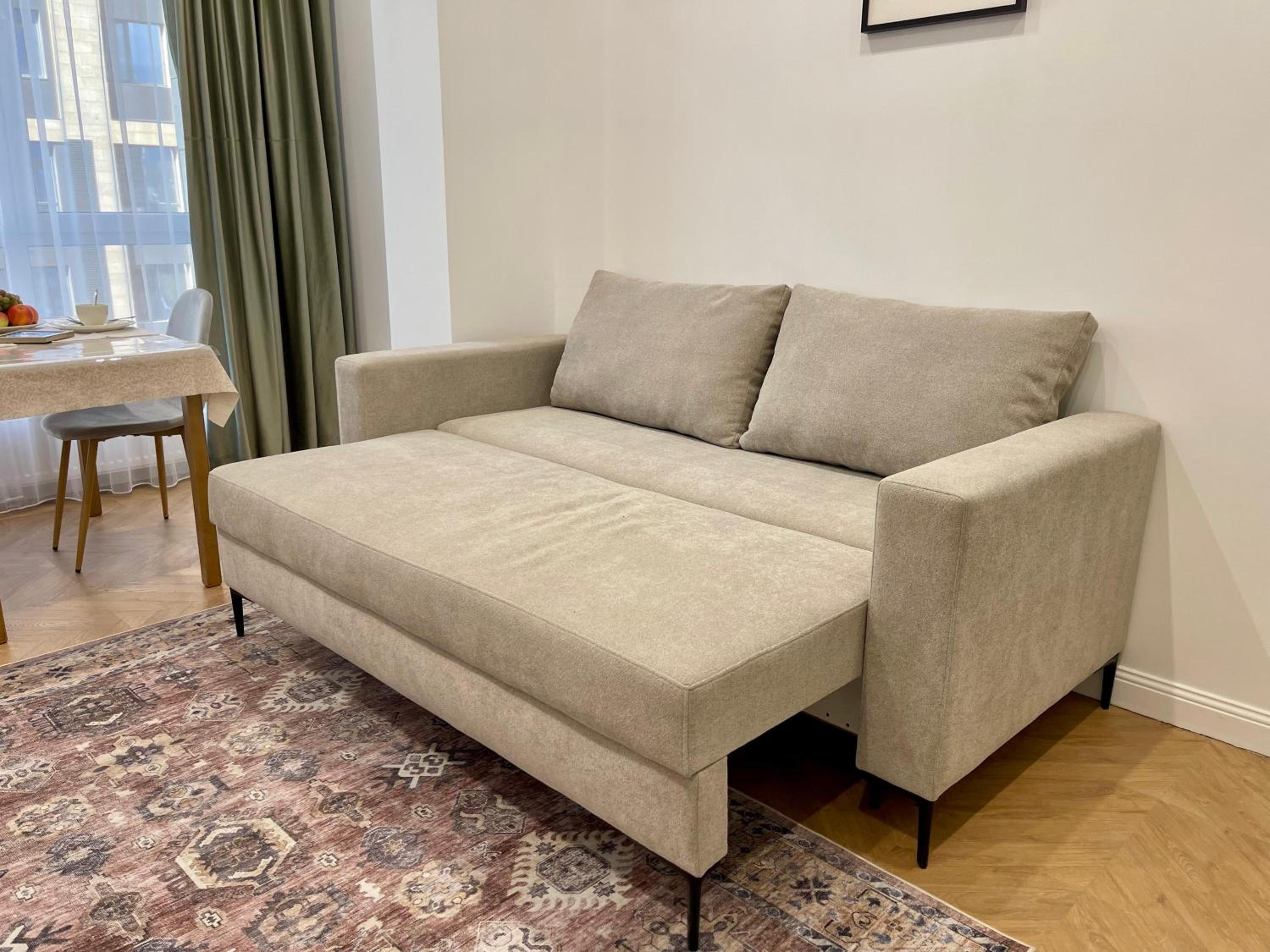 New Comfortable Apartment next to Mega Center shopping mall
