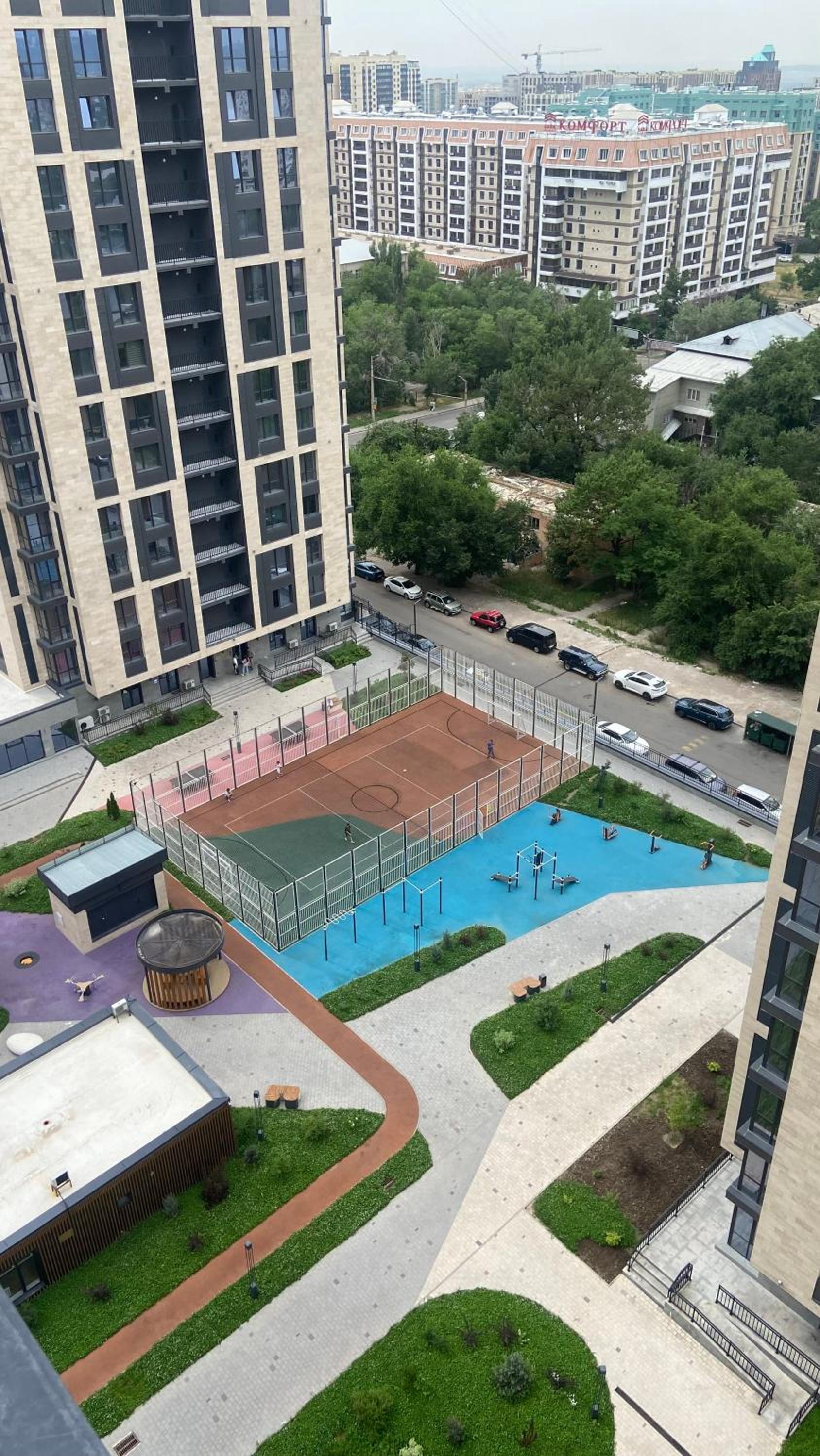 New Comfortable Apartment next to Mega Center shopping mall
