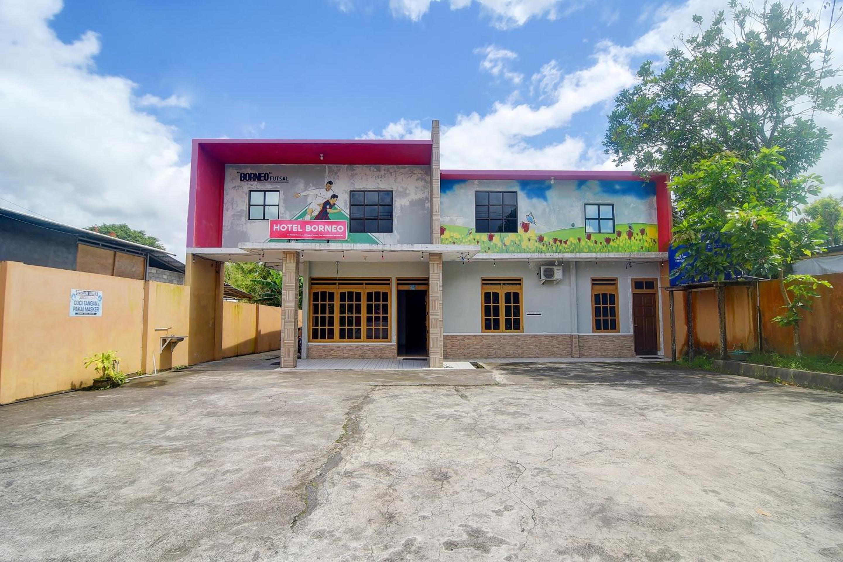 Hotel OYO 92041 Hotel Borneo - Image 1