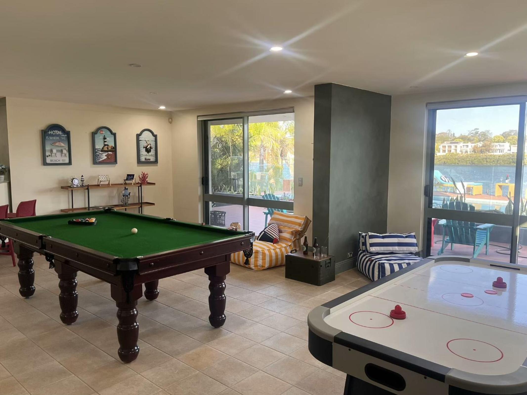 activities & amenities