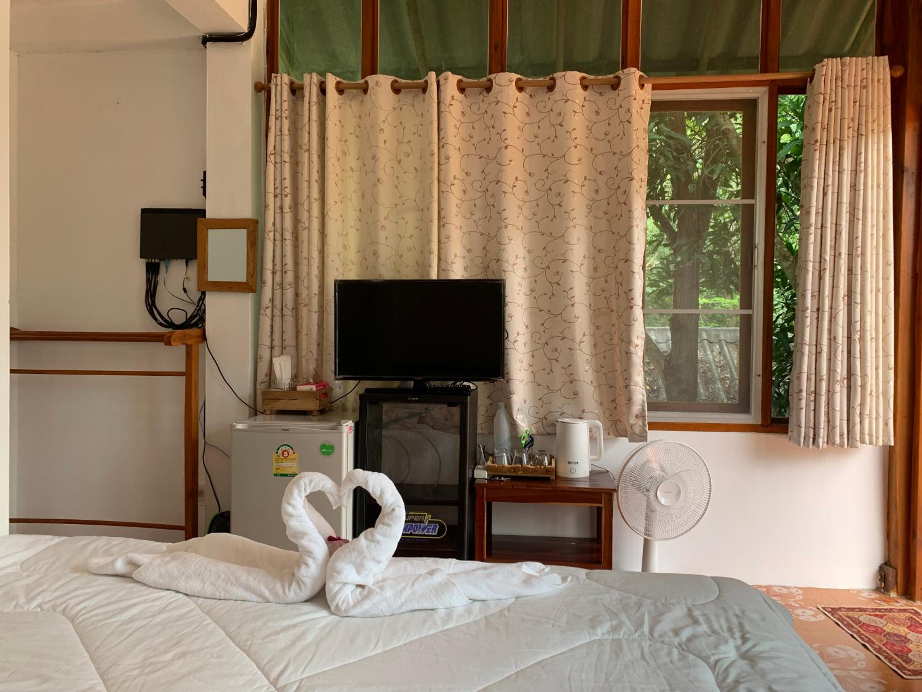 Baan Suan Duang Porn Resort view 4