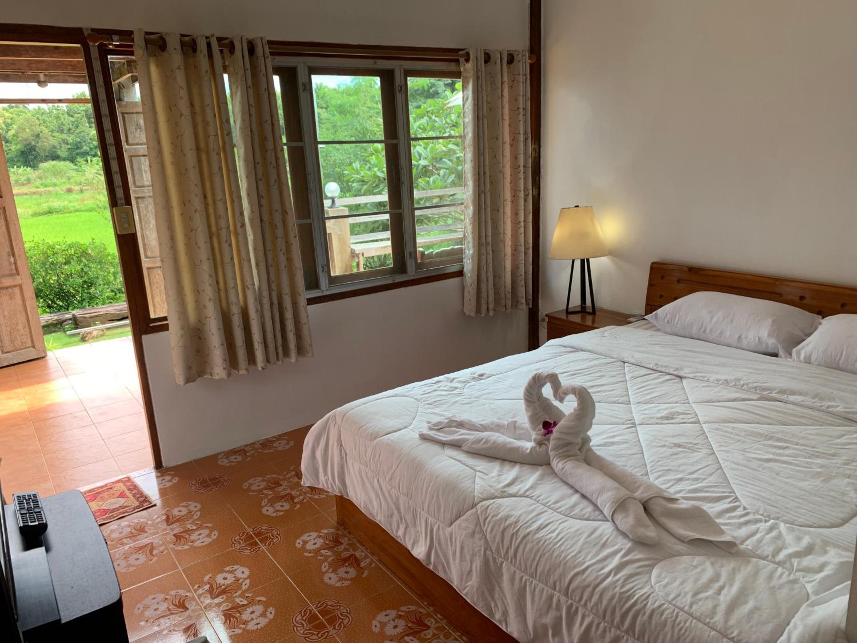 Baan Suan Duang Porn Resort view 3