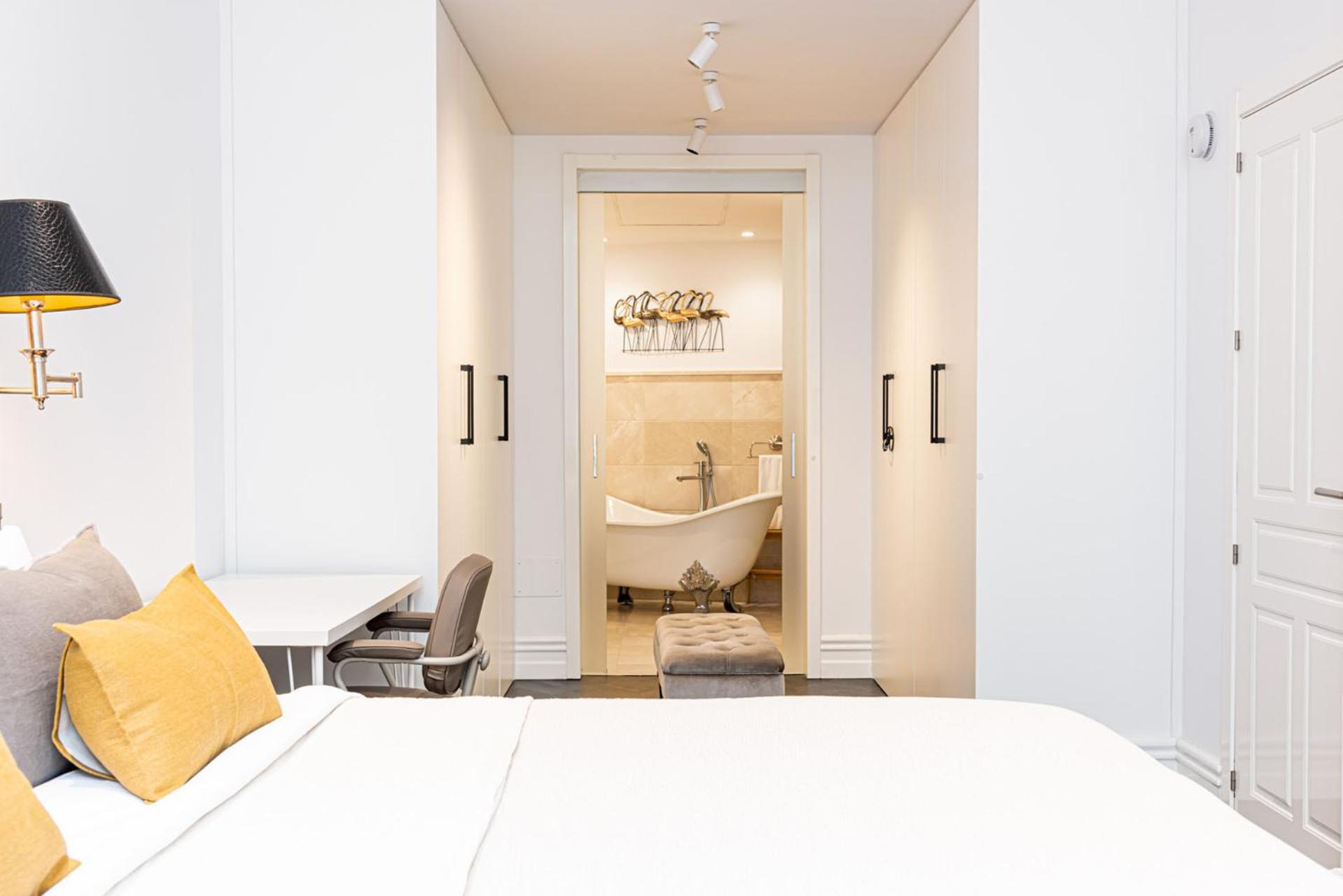 Sebastian Souviron Suites in Malaga by Solaga Holiday Homes