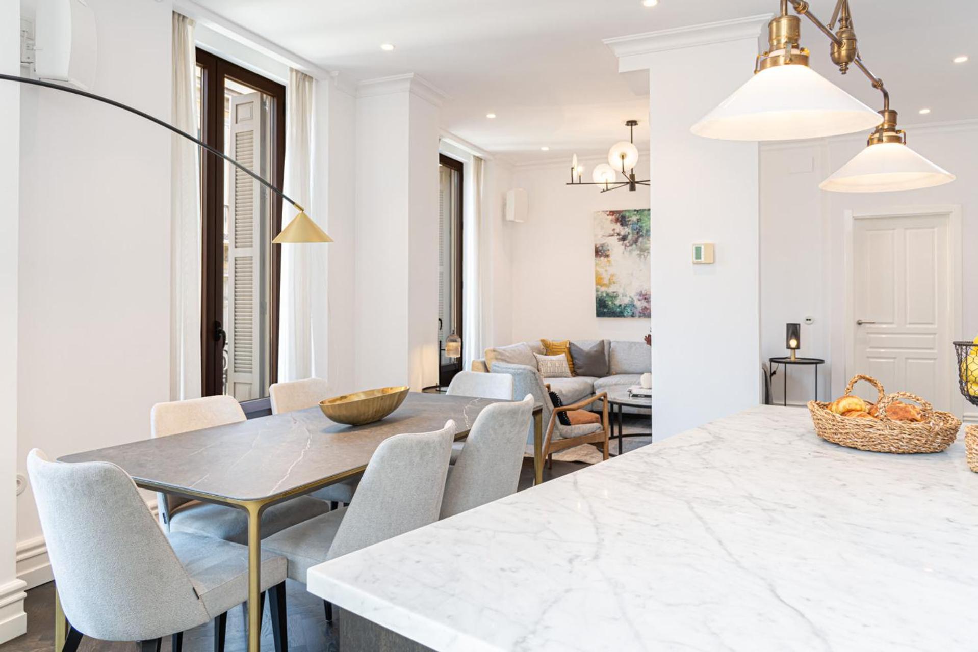 Sebastian Souviron Suites in Malaga by Solaga Holiday Homes