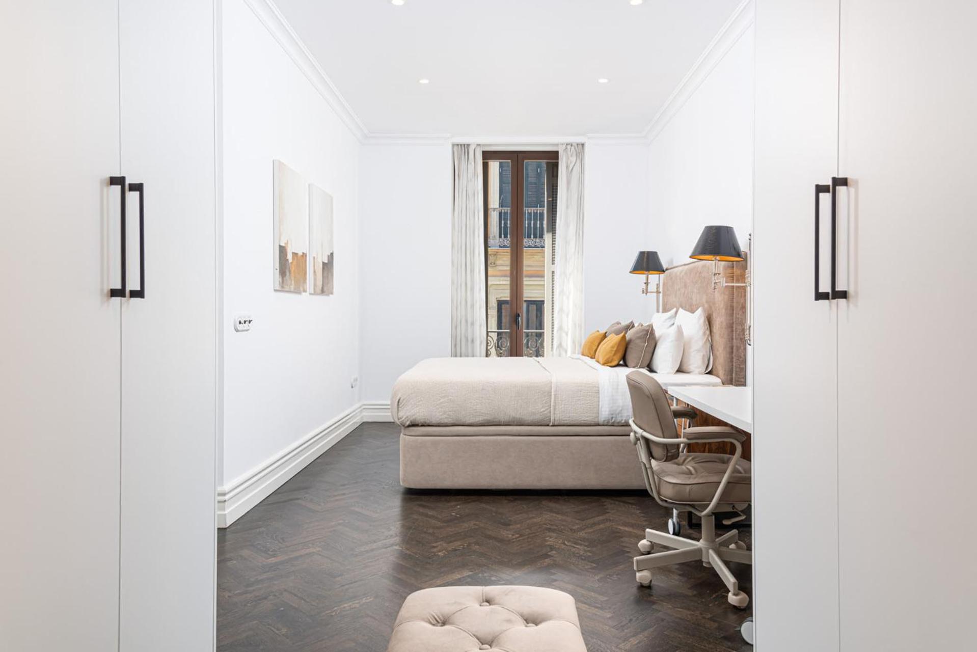Sebastian Souviron Suites in Malaga by Solaga Holiday Homes