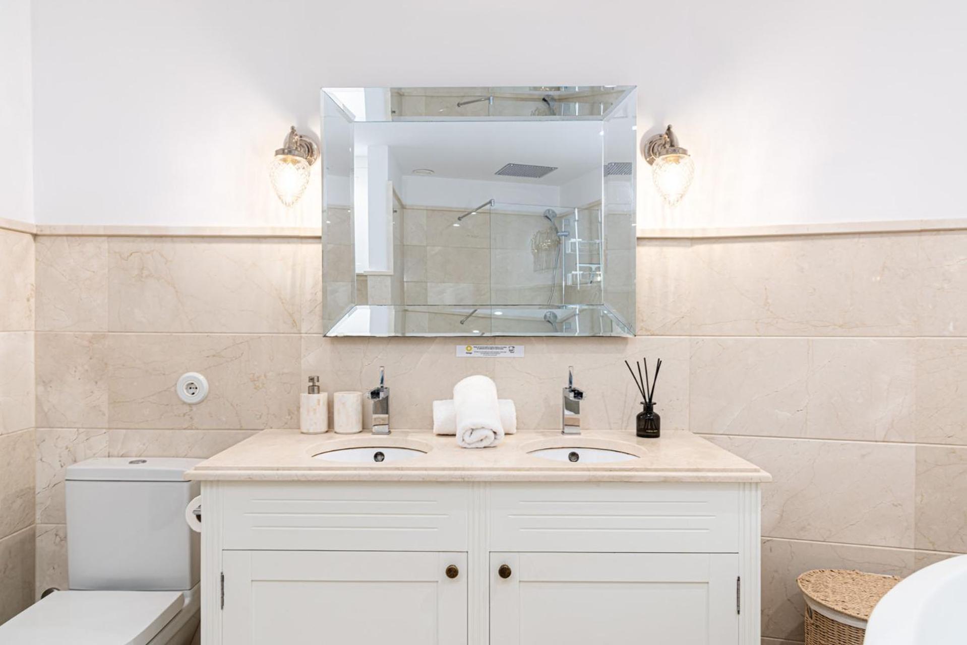 Sebastian Souviron Suites in Malaga by Solaga Holiday Homes