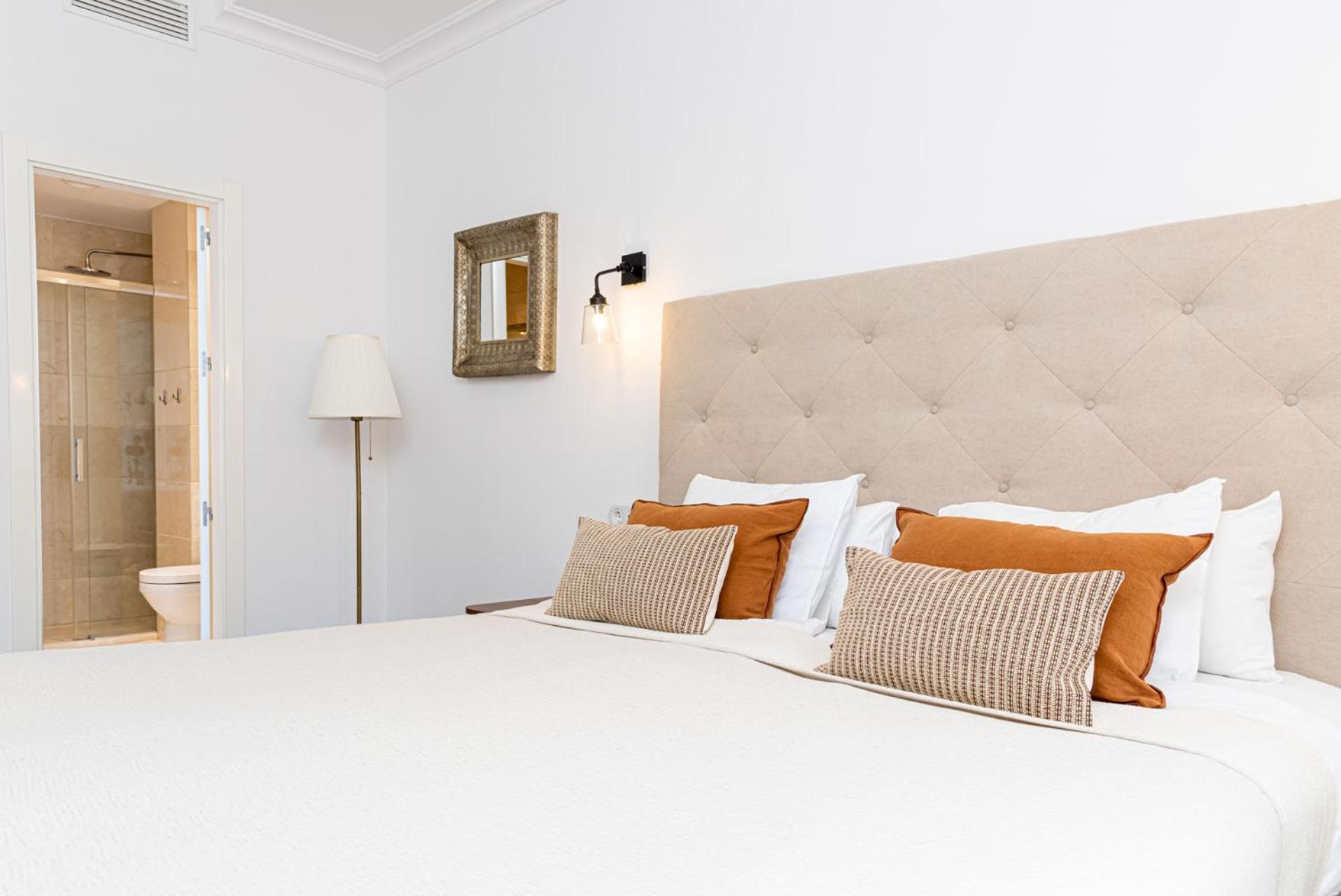 Sebastian Souviron Suites in Malaga by Solaga Holiday Homes