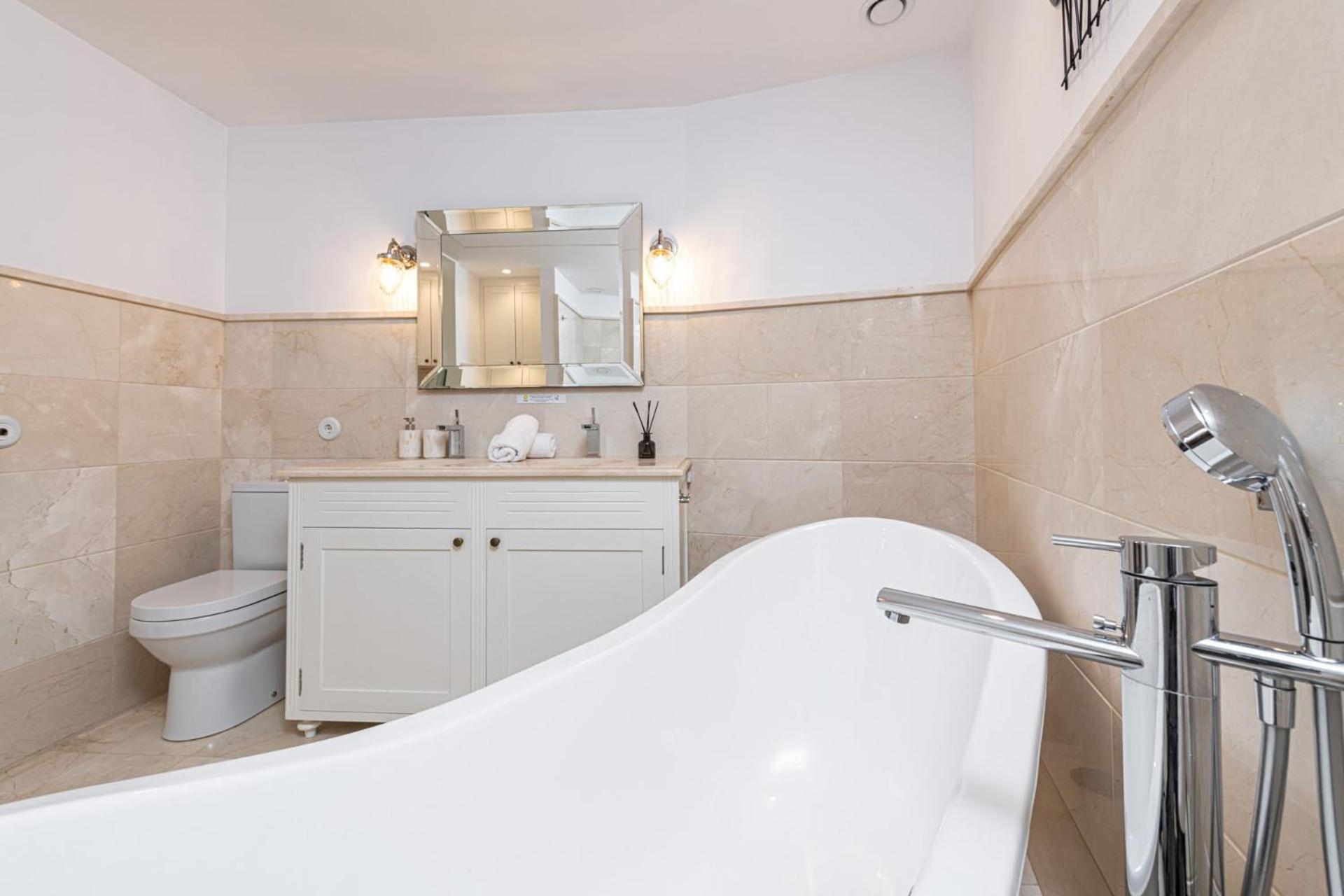 Sebastian Souviron Suites in Malaga by Solaga Holiday Homes