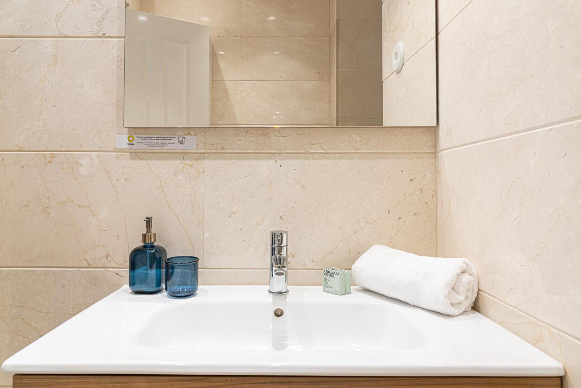 Sebastian Souviron Suites in Malaga by Solaga Holiday Homes