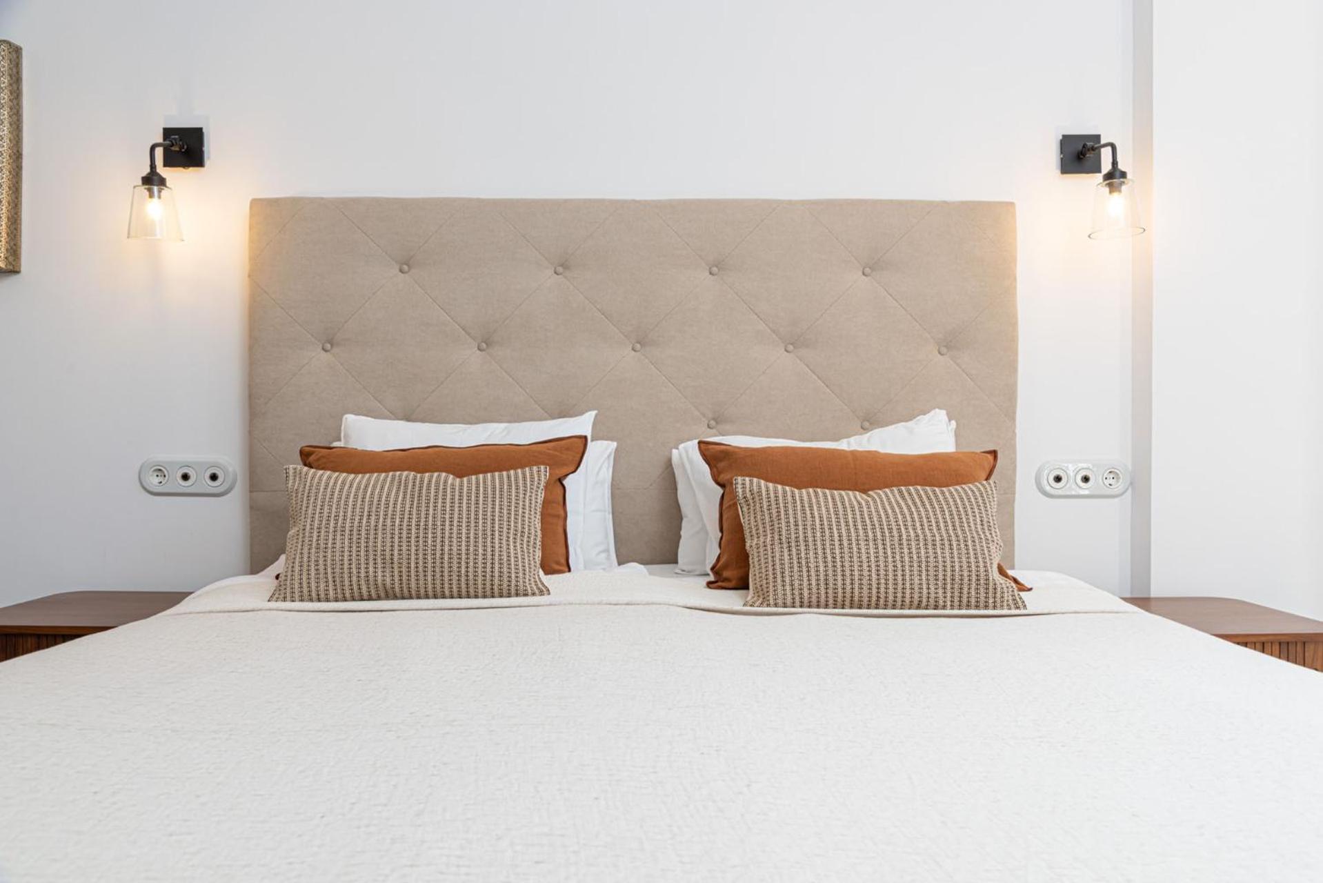 Sebastian Souviron Suites in Malaga by Solaga Holiday Homes