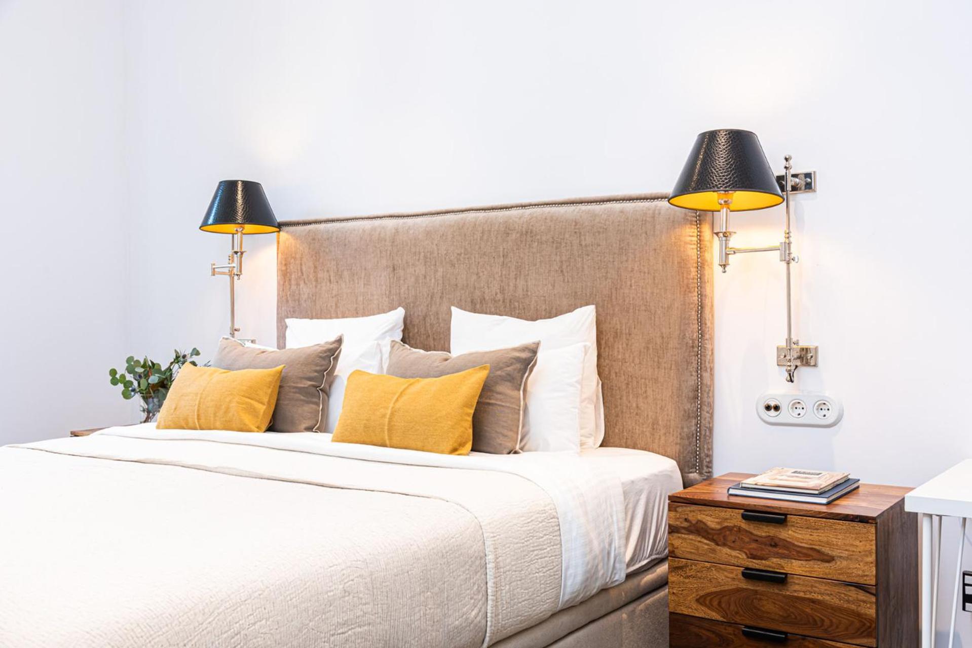 Sebastian Souviron Suites in Malaga by Solaga Holiday Homes