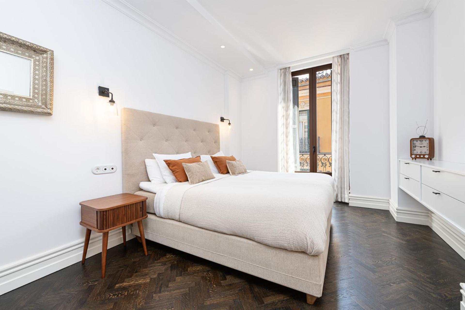 Sebastian Souviron Suites in Malaga by Solaga Holiday Homes