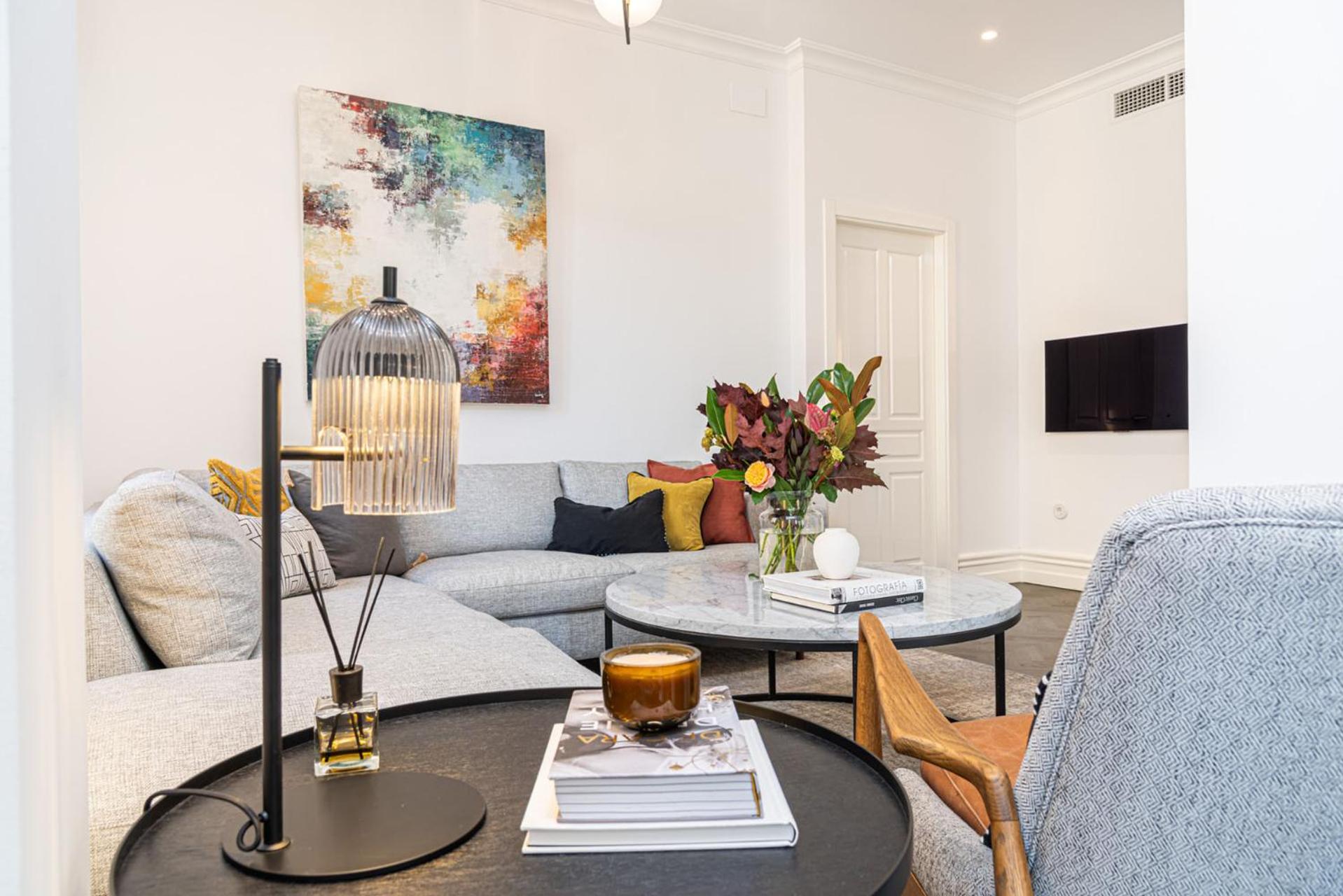 Sebastian Souviron Suites in Malaga by Solaga Holiday Homes