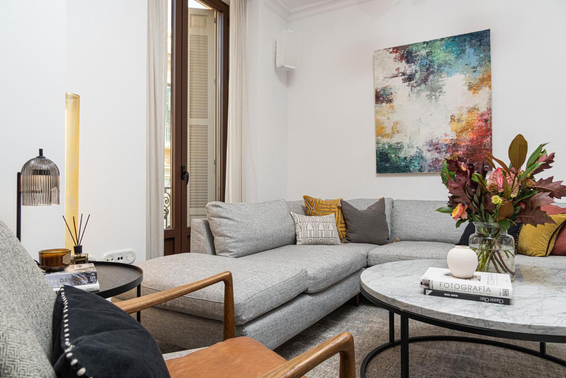 Sebastian Souviron Suites in Malaga by Solaga Holiday Homes