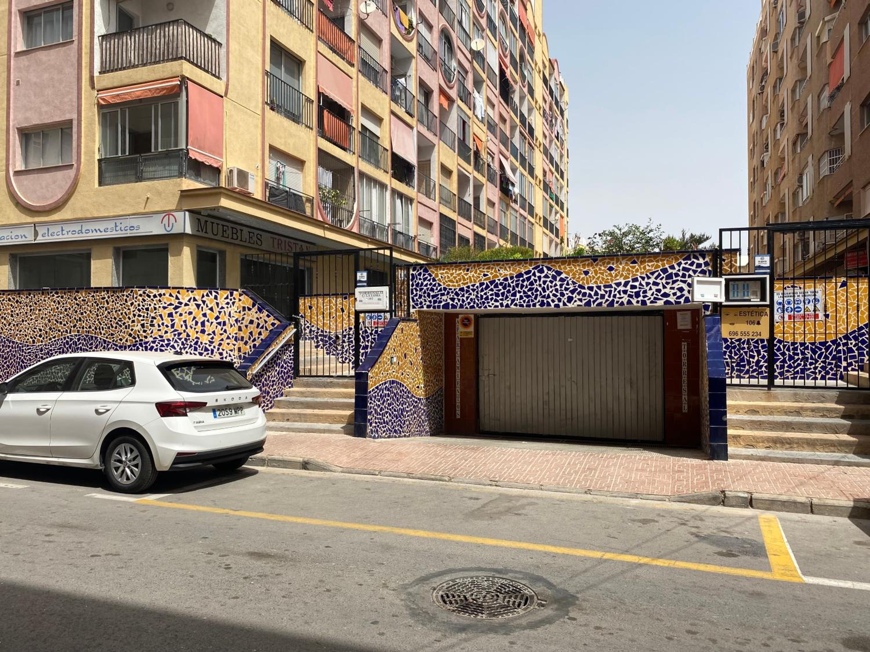 parking