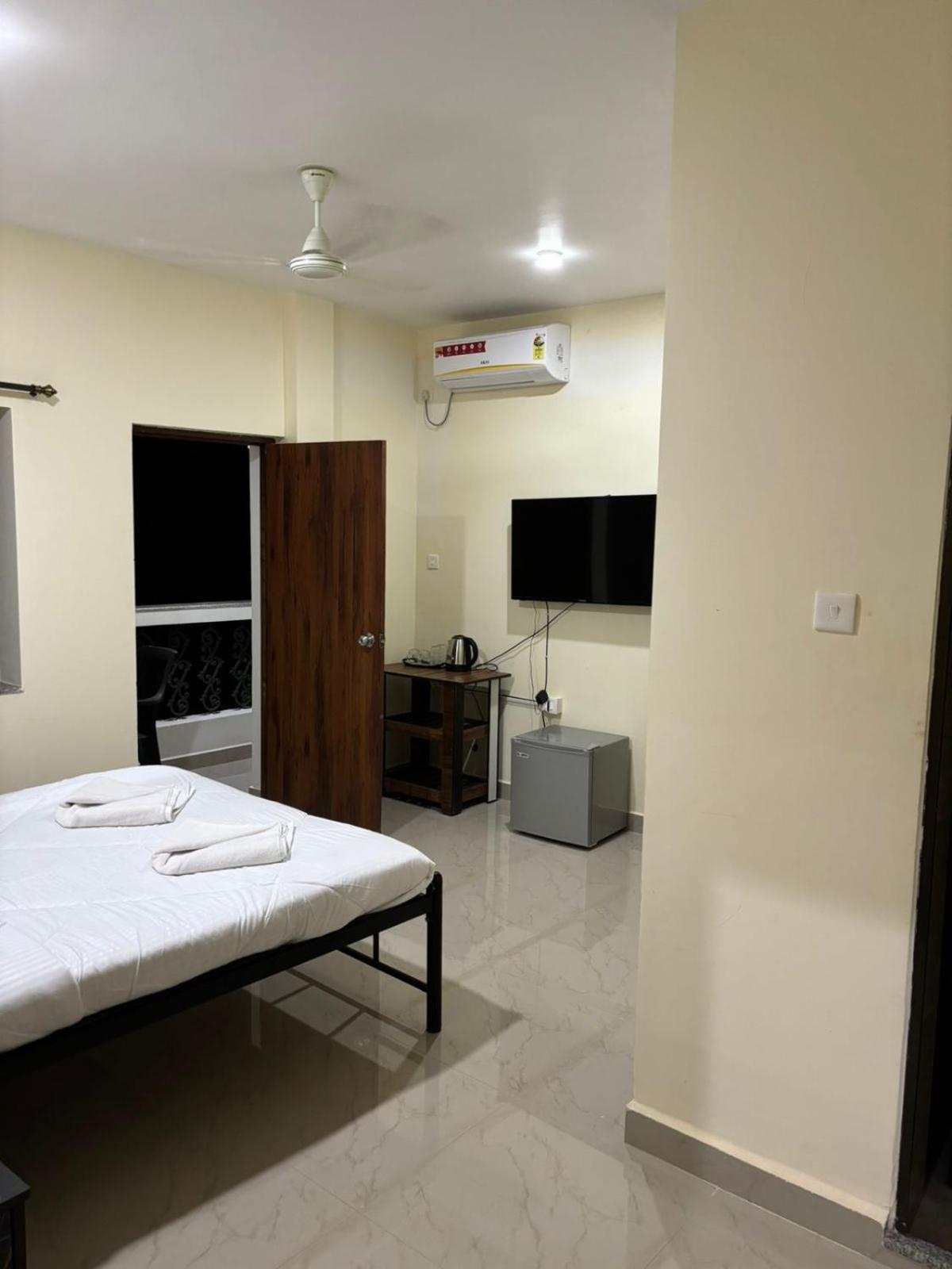 Merk guest house view 2
