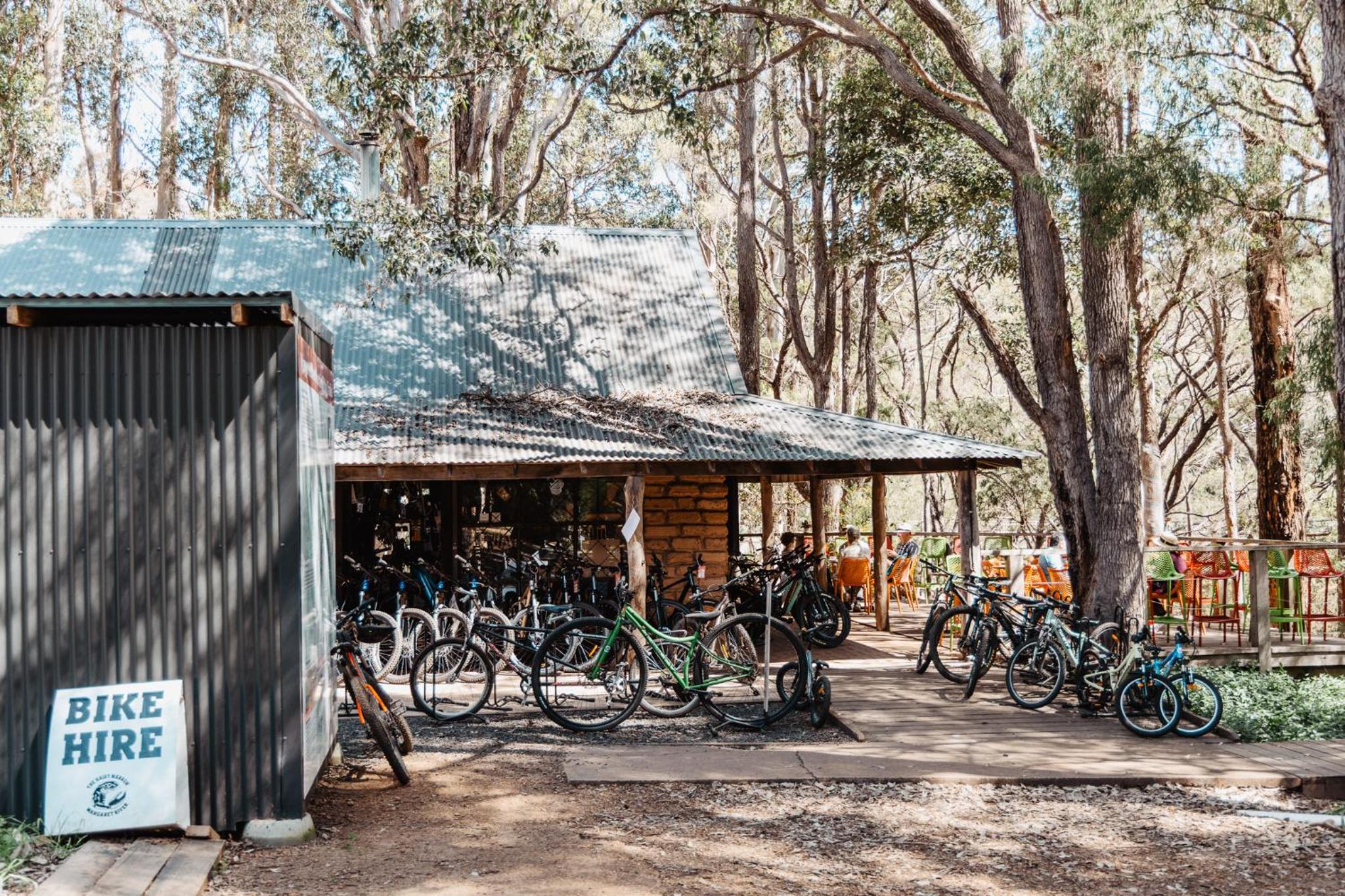 Pedaler's Rest - Margaret River NEW