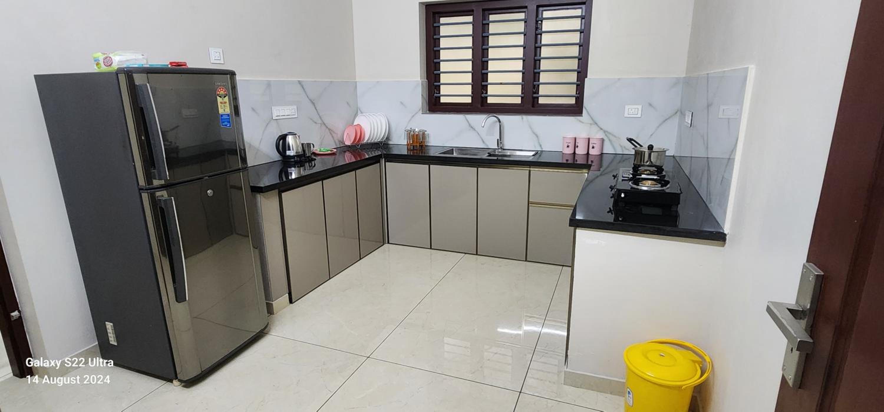 Nambiaparambil Serviced Villa