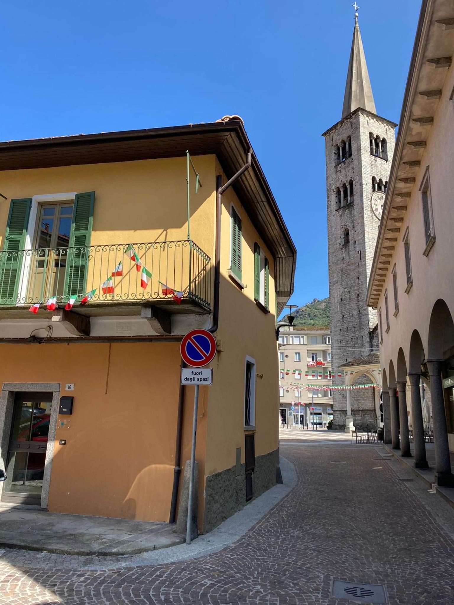 Orta Lake Apartments