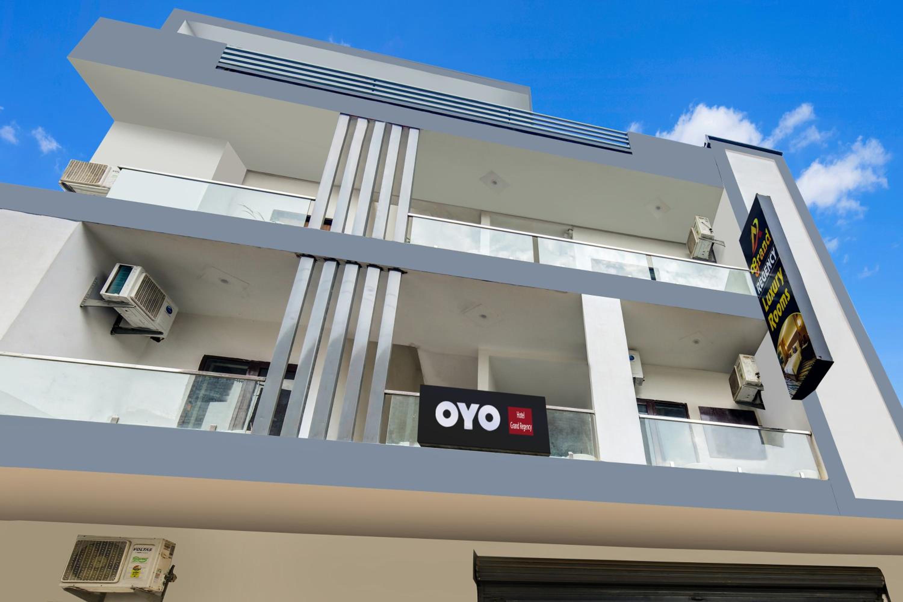 Hotel O A GRAND REGENCY view 5