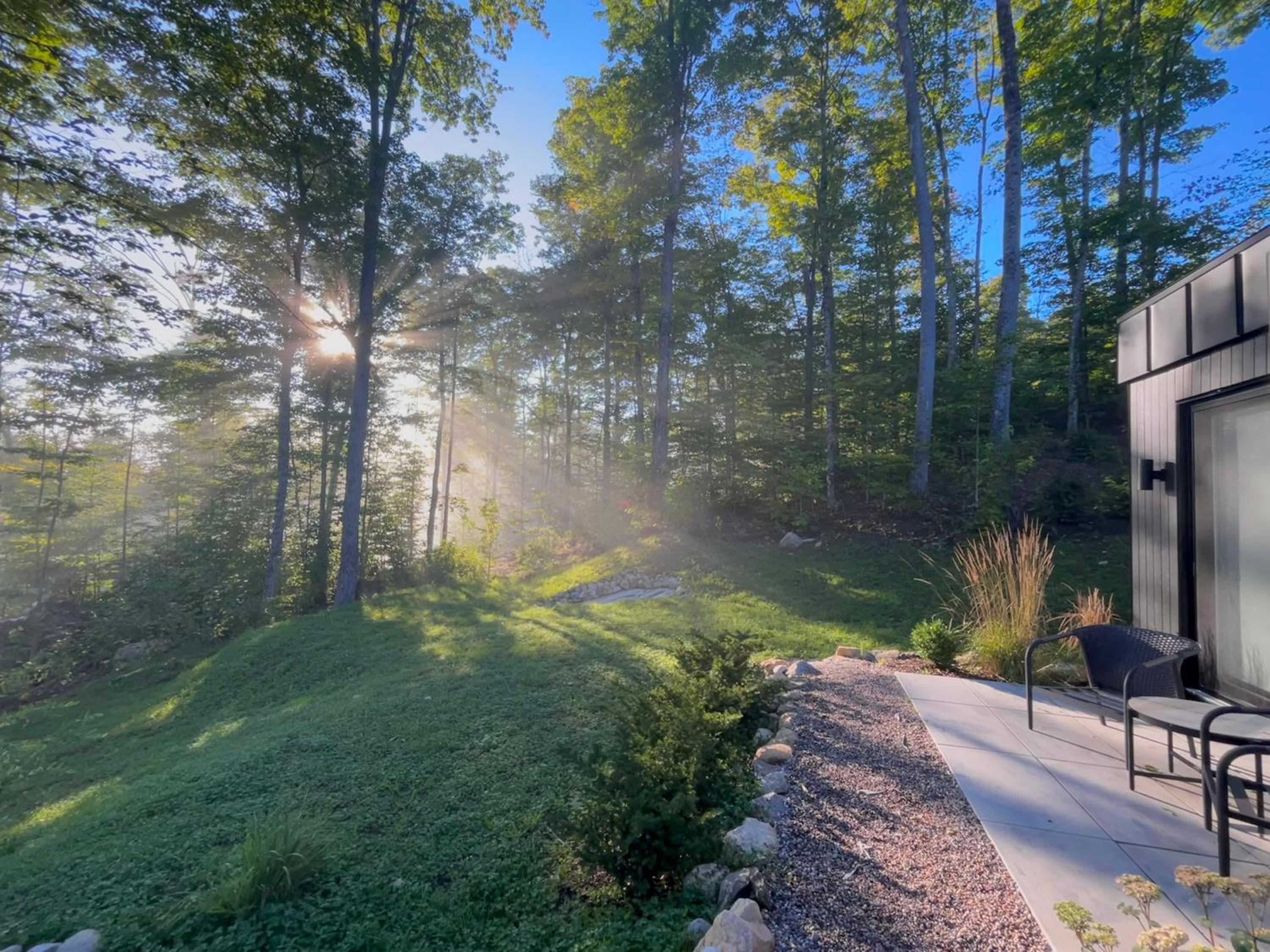 Luxury Mountain Retreat with Spa Near Mont Tremblant