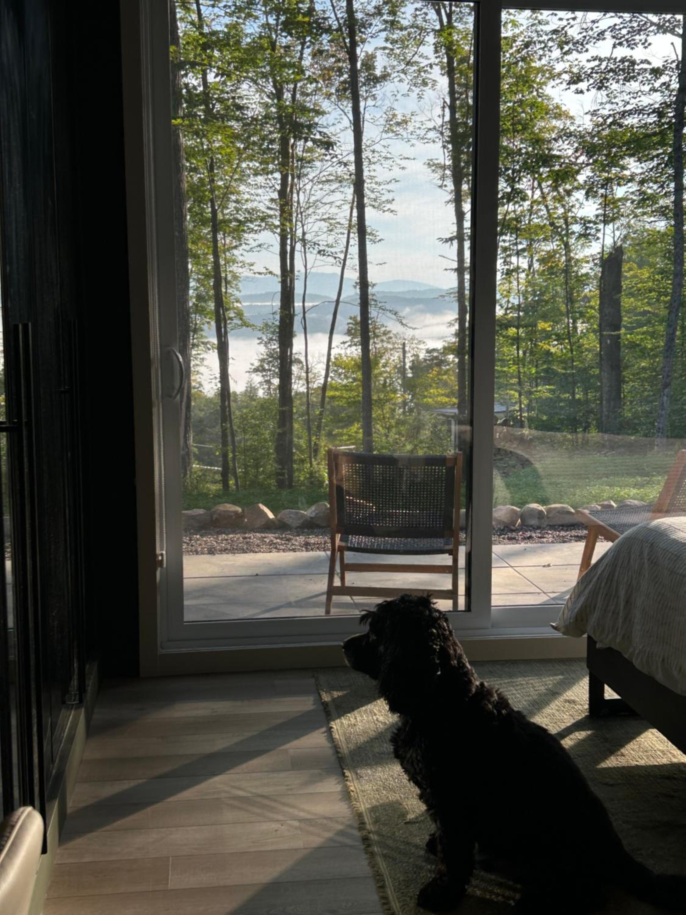 Luxury Mountain Retreat with Spa Near Mont Tremblant