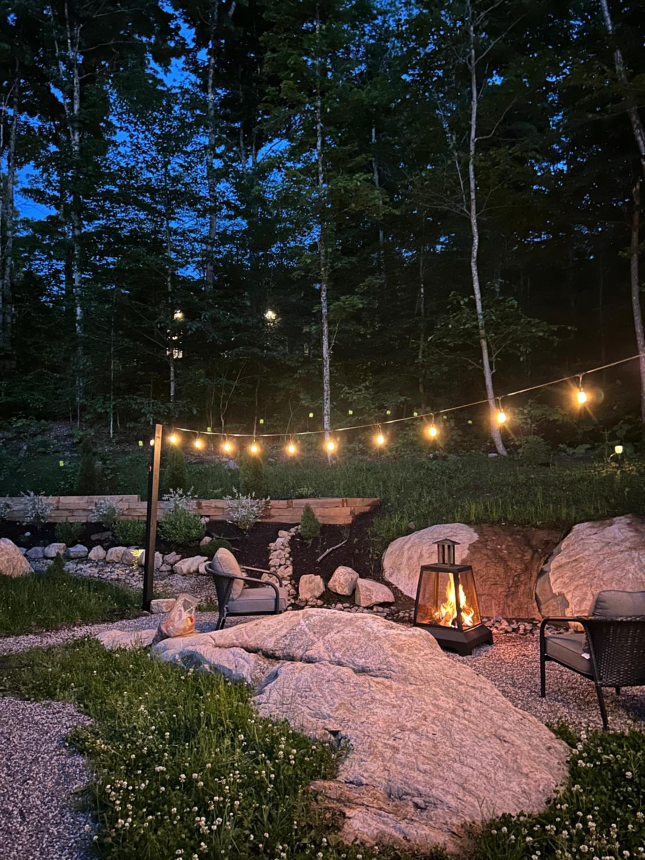 Luxury Mountain Retreat with Spa Near Mont Tremblant