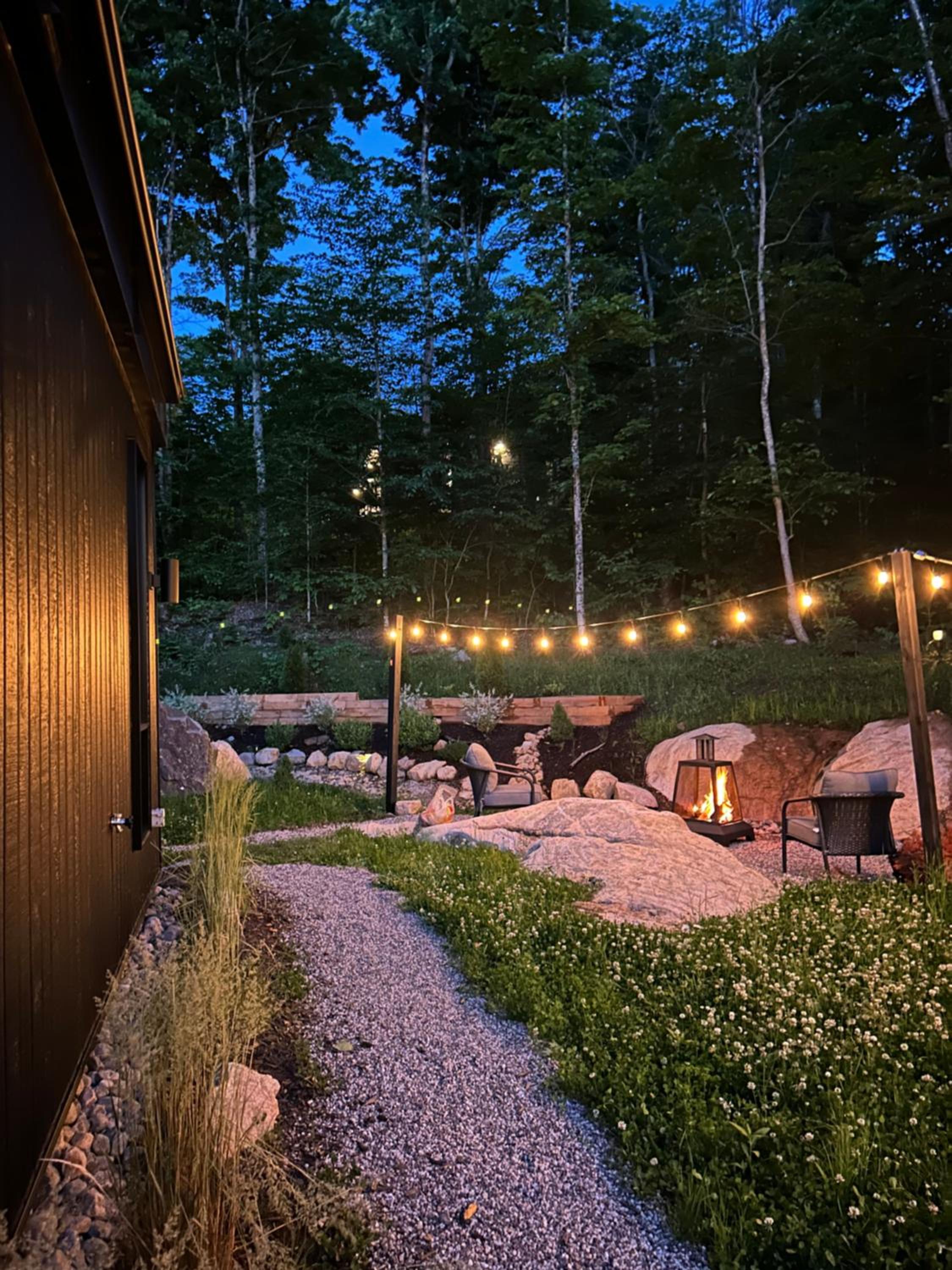 Luxury Mountain Retreat with Spa Near Mont Tremblant