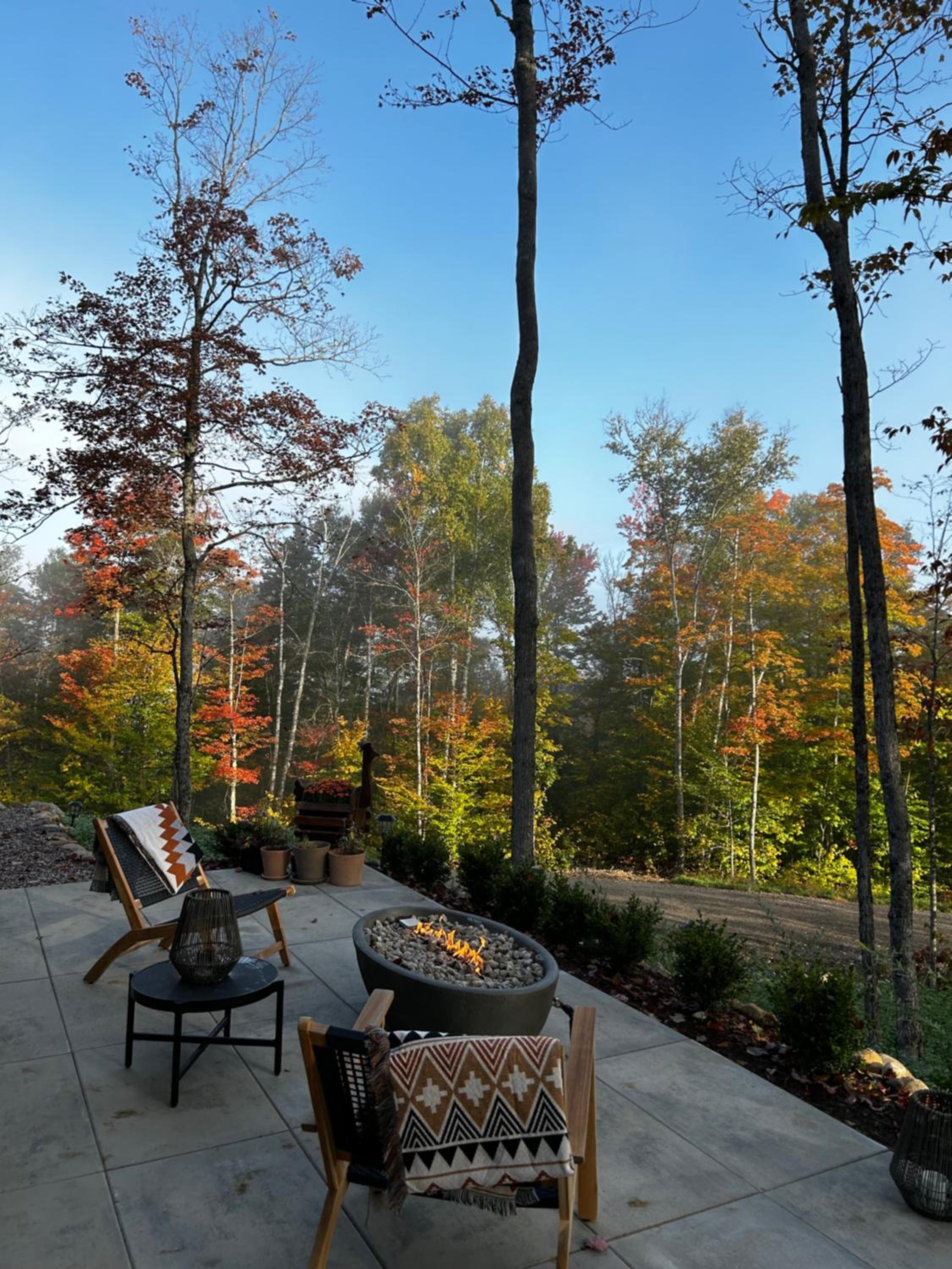 Luxury Mountain Retreat with Spa Near Mont Tremblant