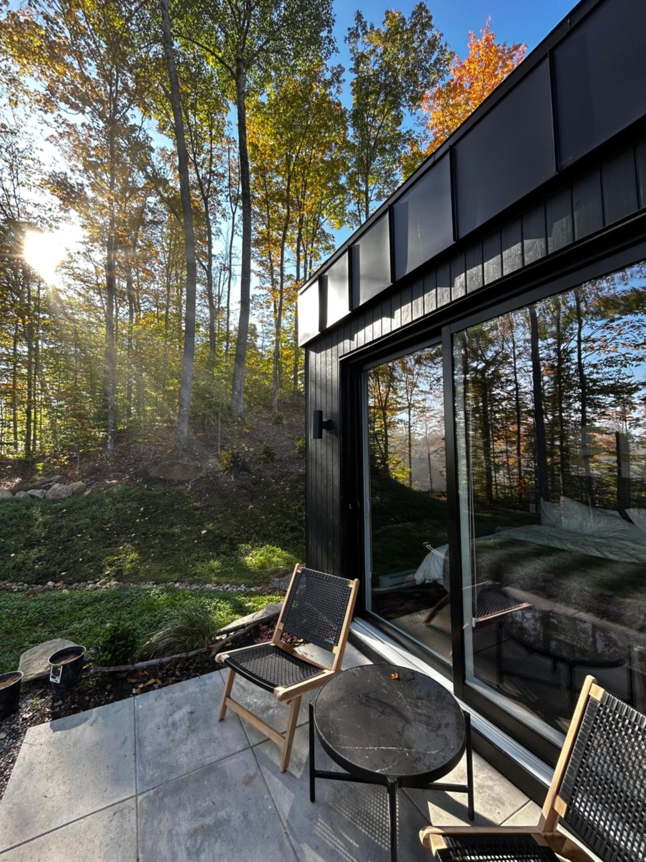 Luxury Mountain Retreat with Spa Near Mont Tremblant
