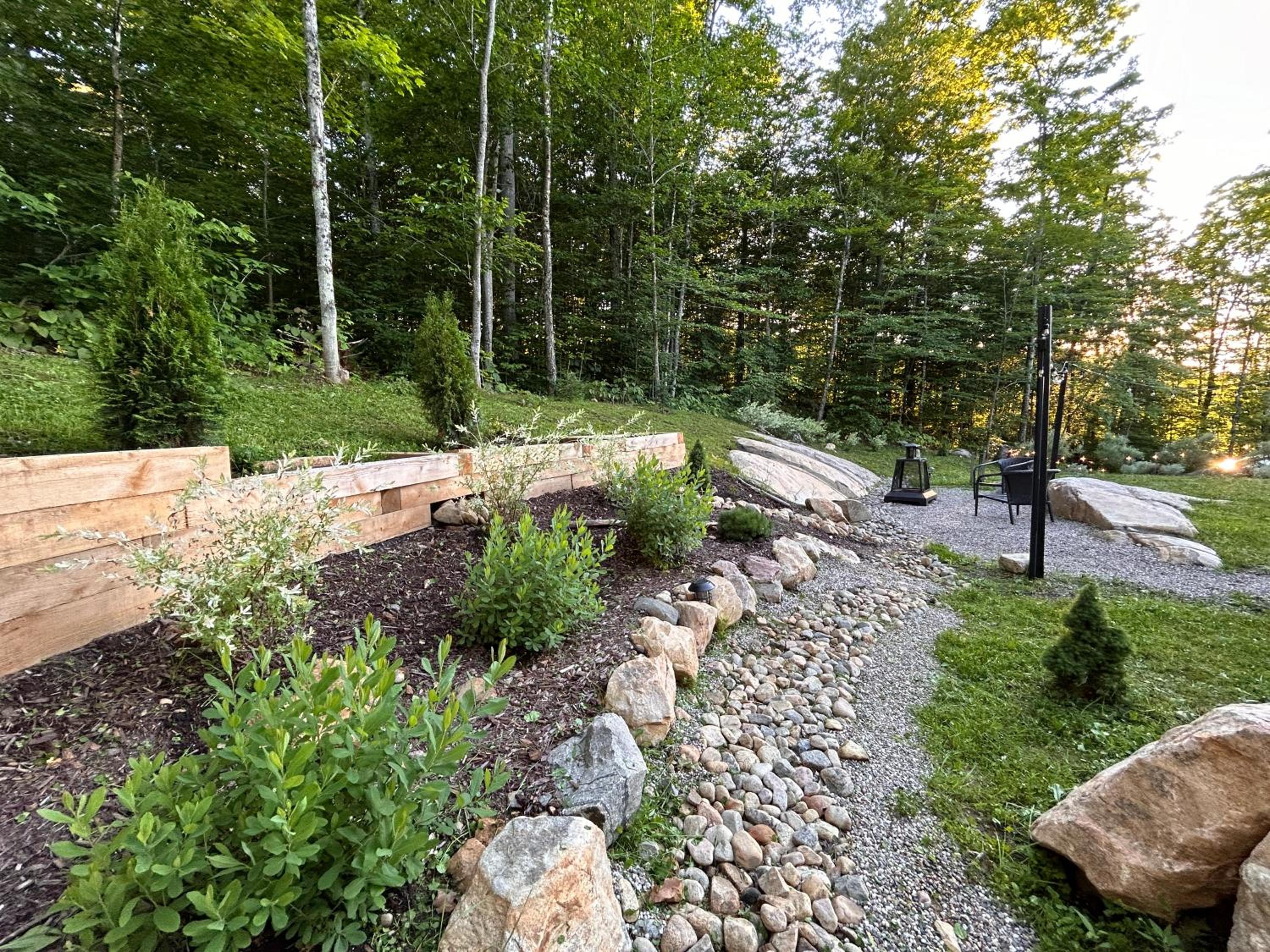 Luxury Mountain Retreat with Spa Near Mont Tremblant