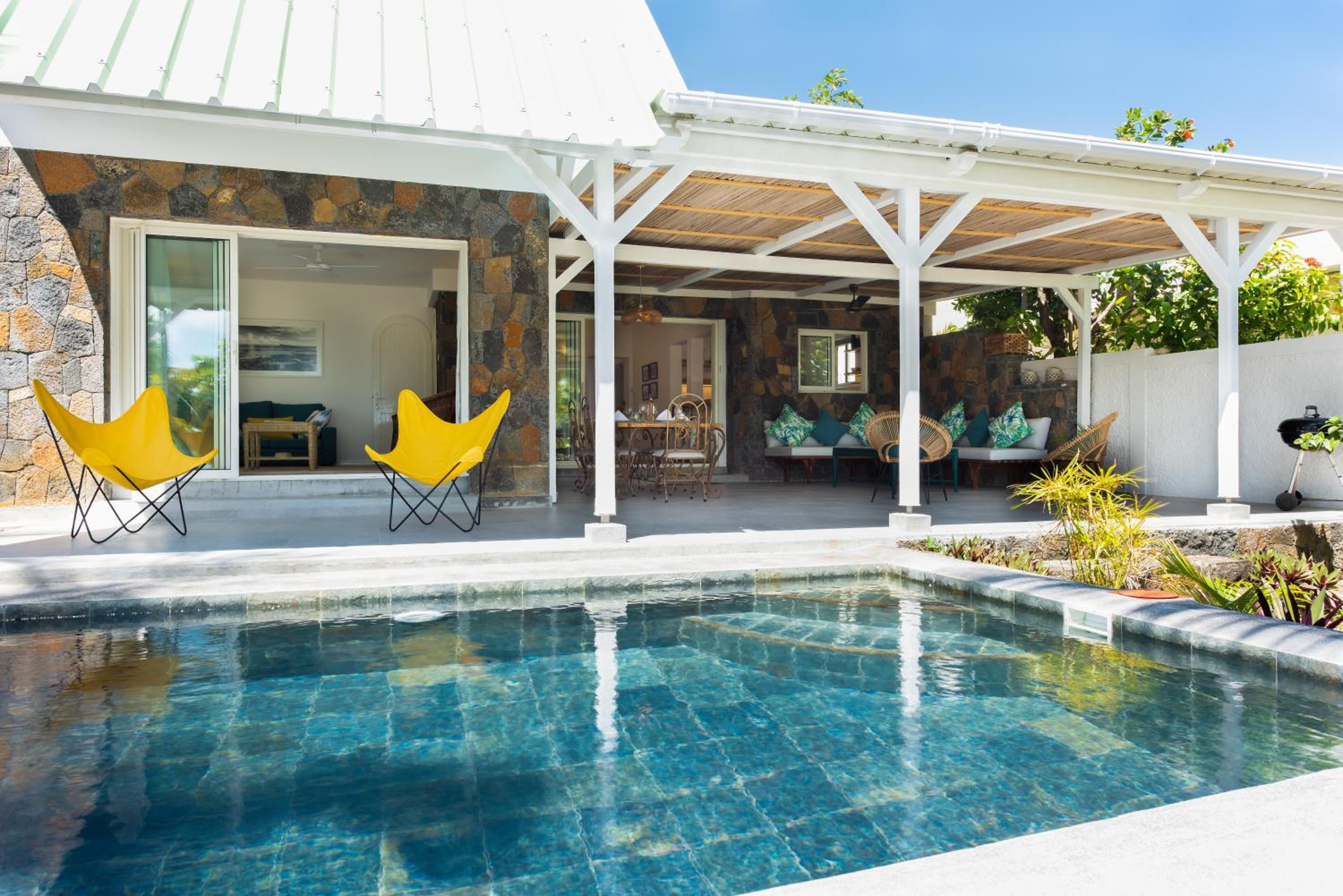 Quaint Beach Villa in a fishing village view 4