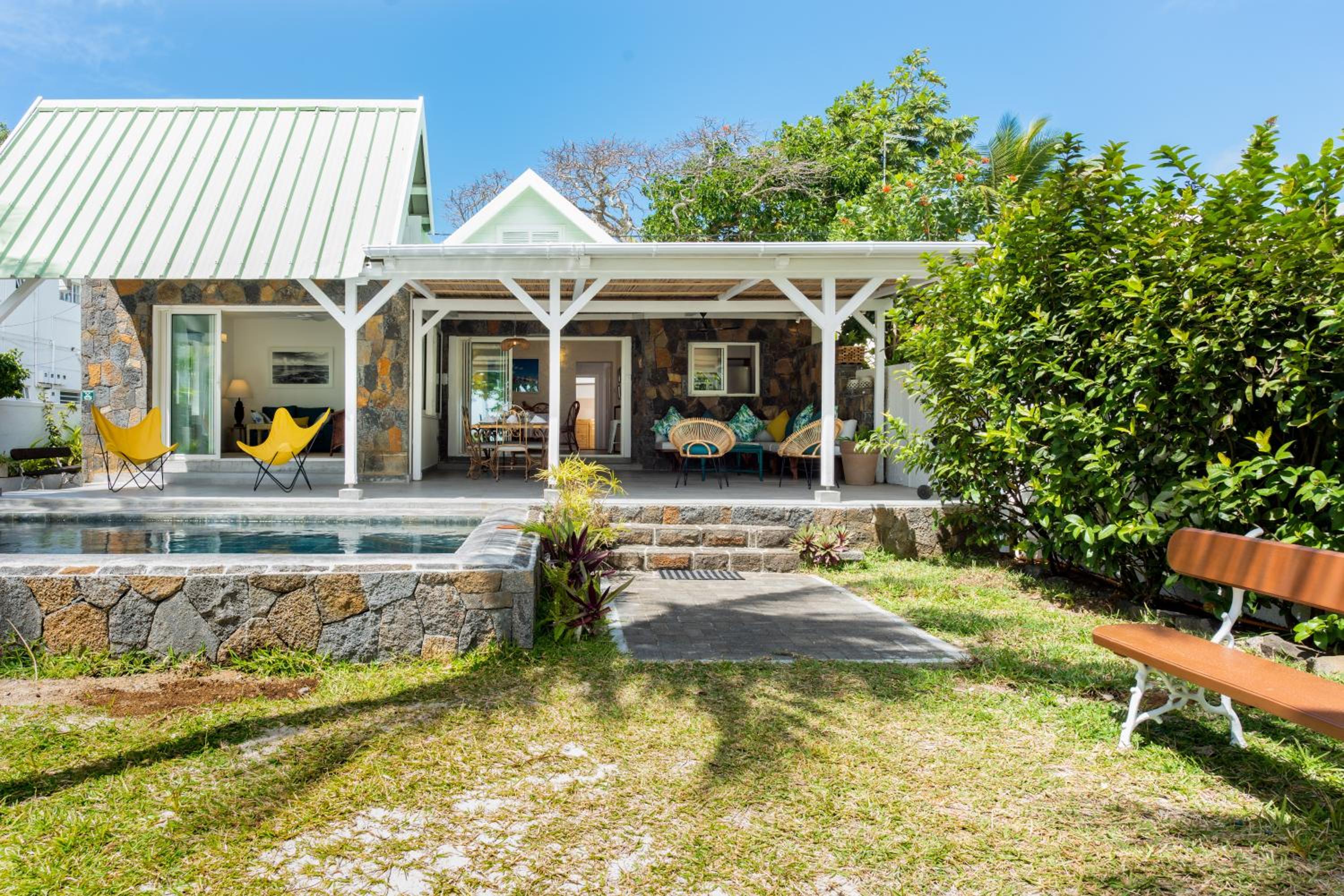 Quaint Beach Villa in a fishing village view 3