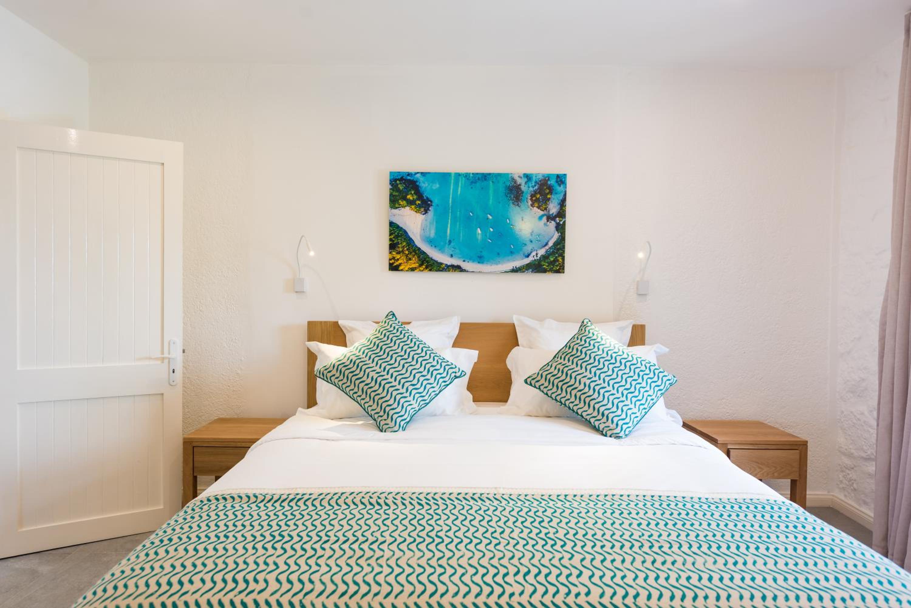 Quaint Beach Villa in a fishing village view 5