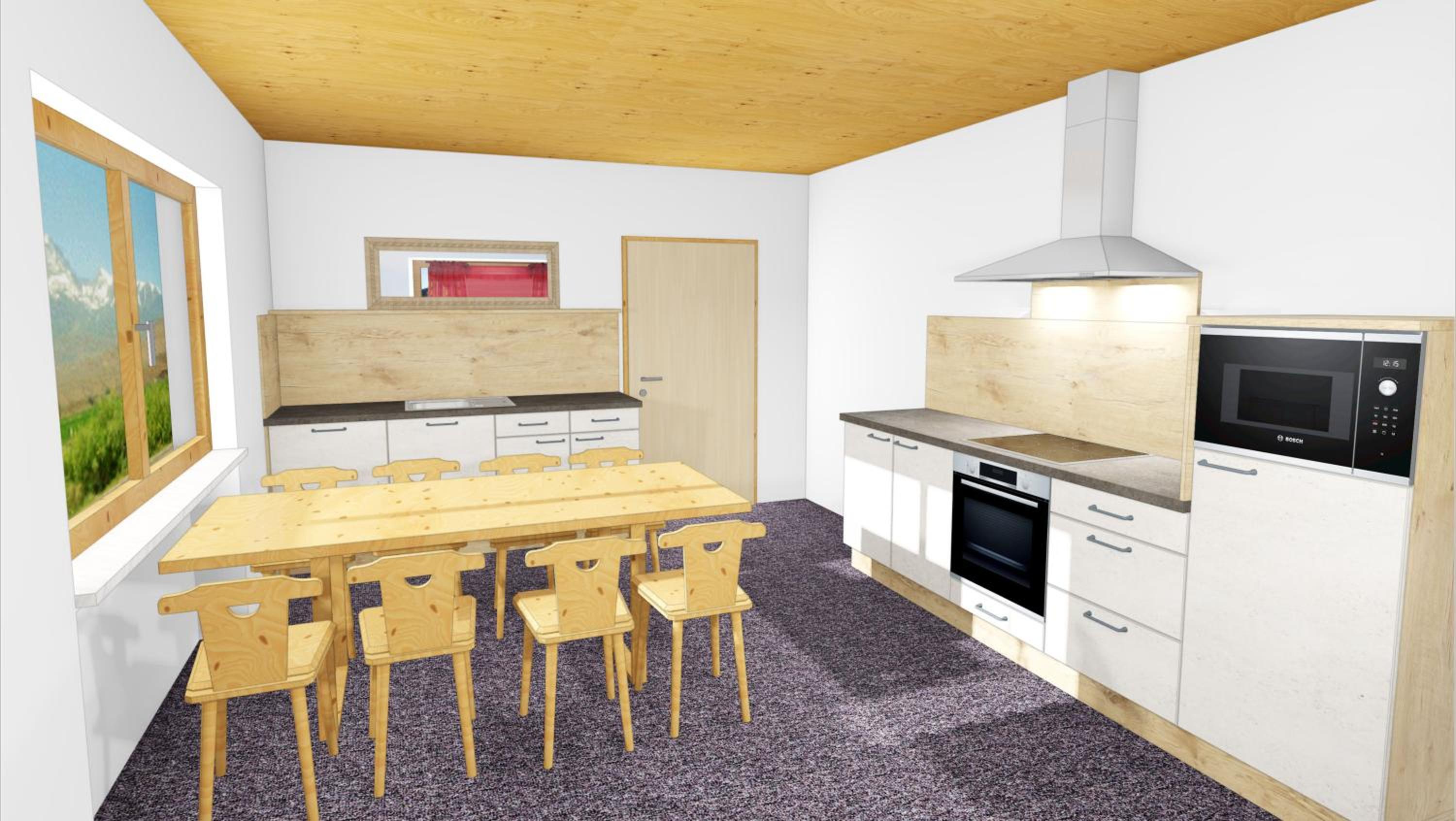 Haus Martina in Hochfügen - ohne Verpflegung