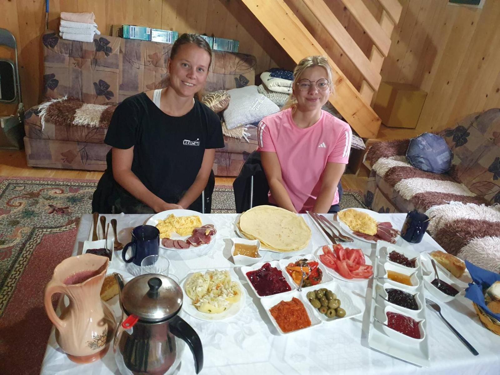 Cottages Kriva Breza