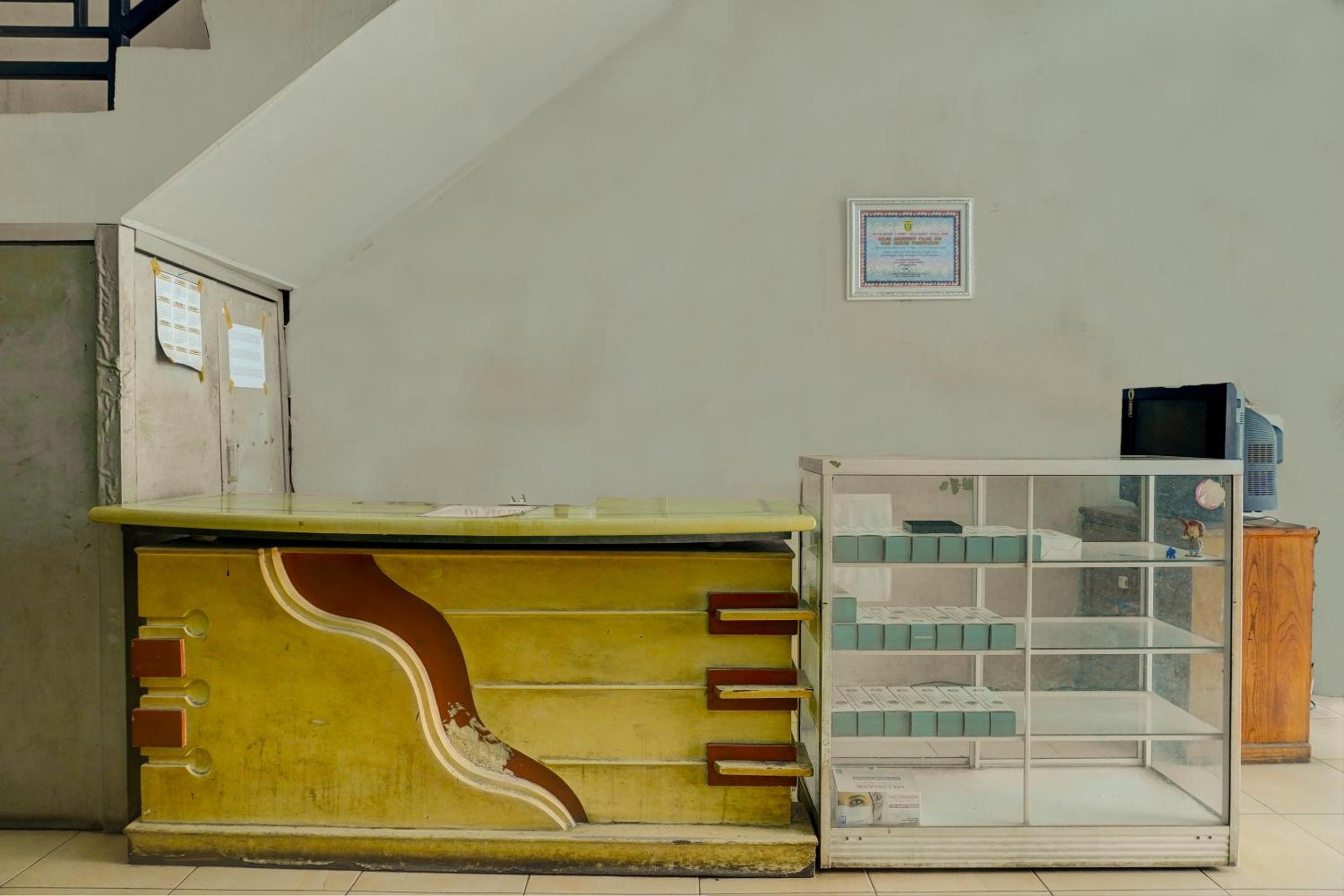 Hotel O Wisma Padi Syariah PanyipatanNearWisata Gunung Birah view 4