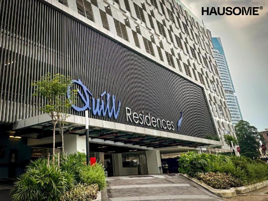 Quill Residences KLCC by Hausome