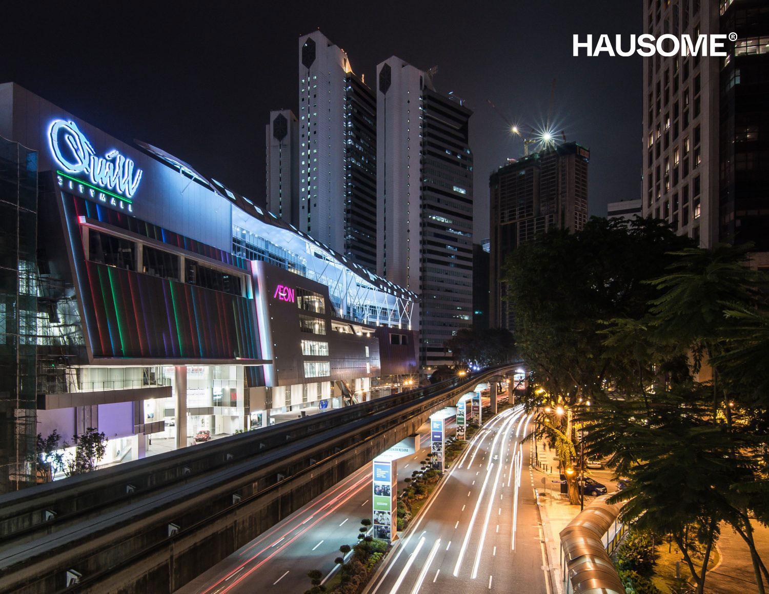 Quill Residences KLCC by Hausome