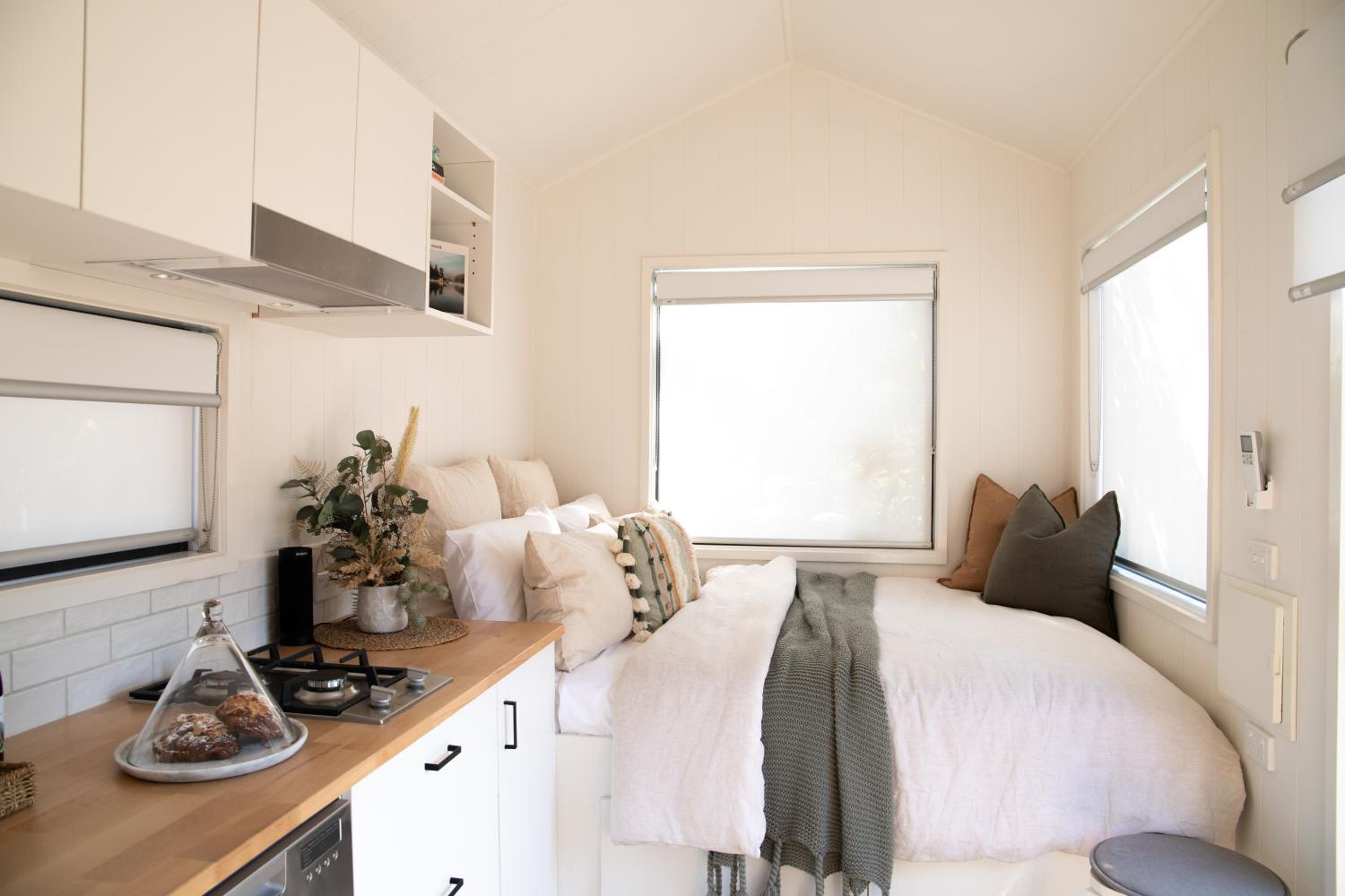 The Rocks Tiny Home