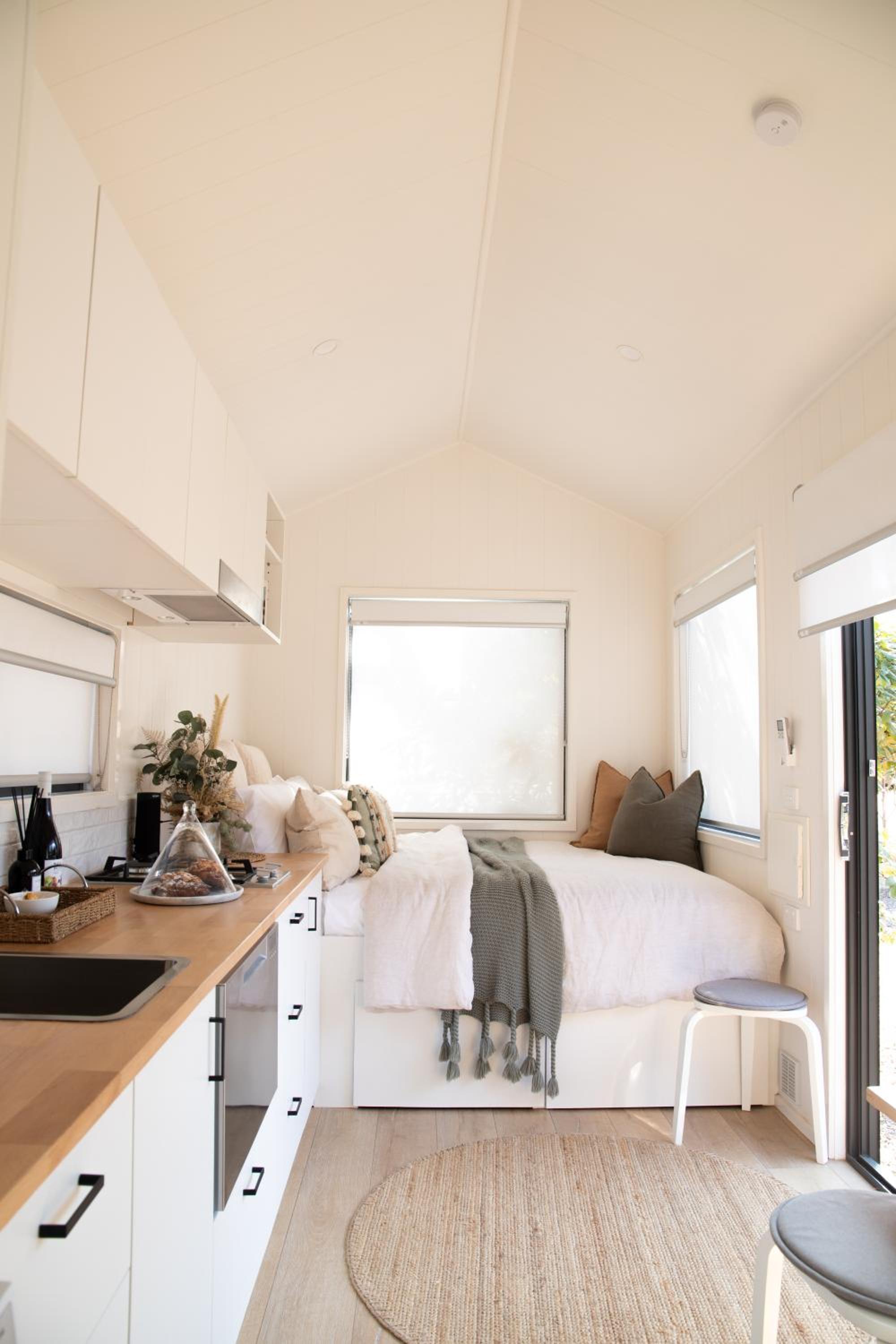 The Rocks Tiny Home