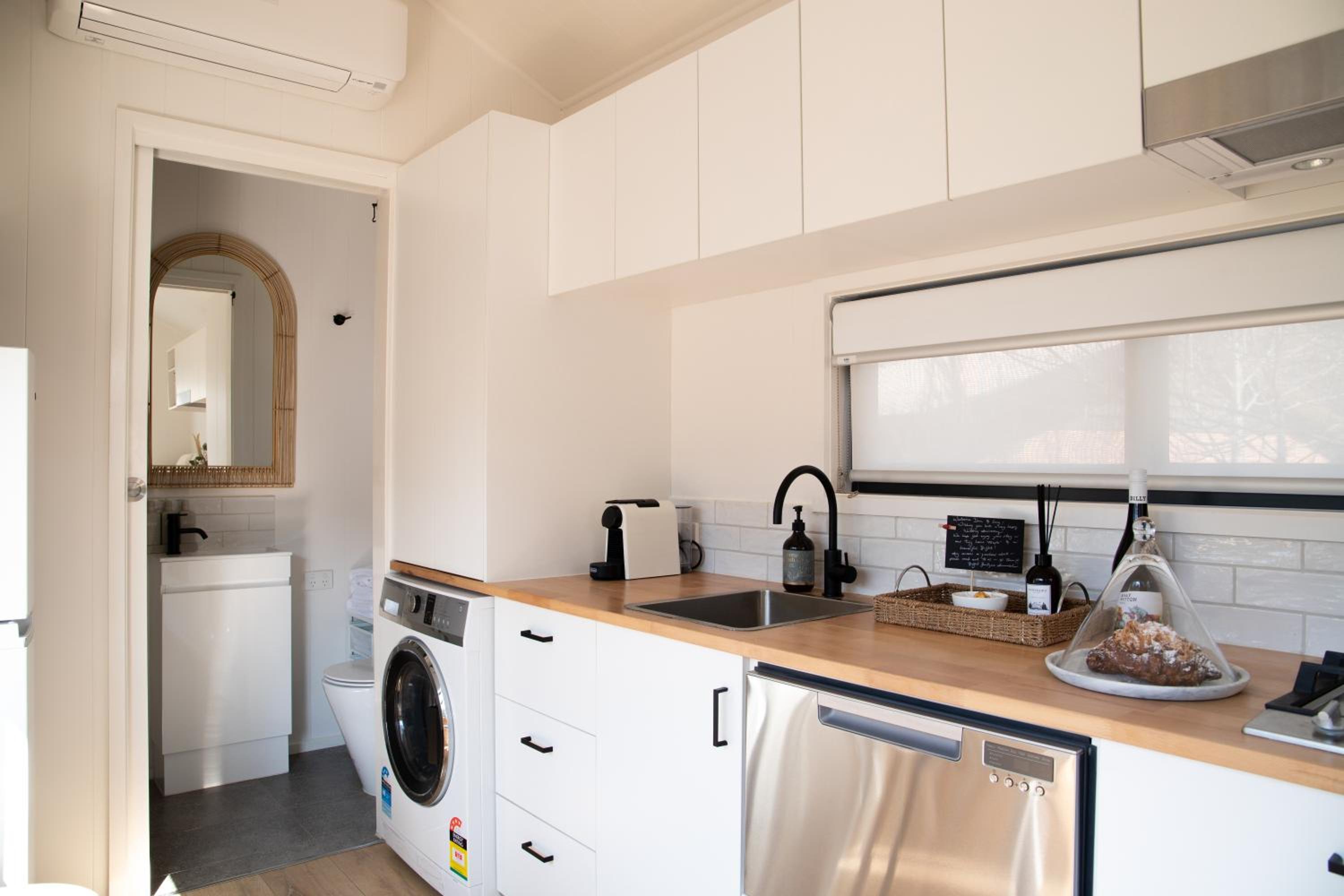 The Rocks Tiny Home