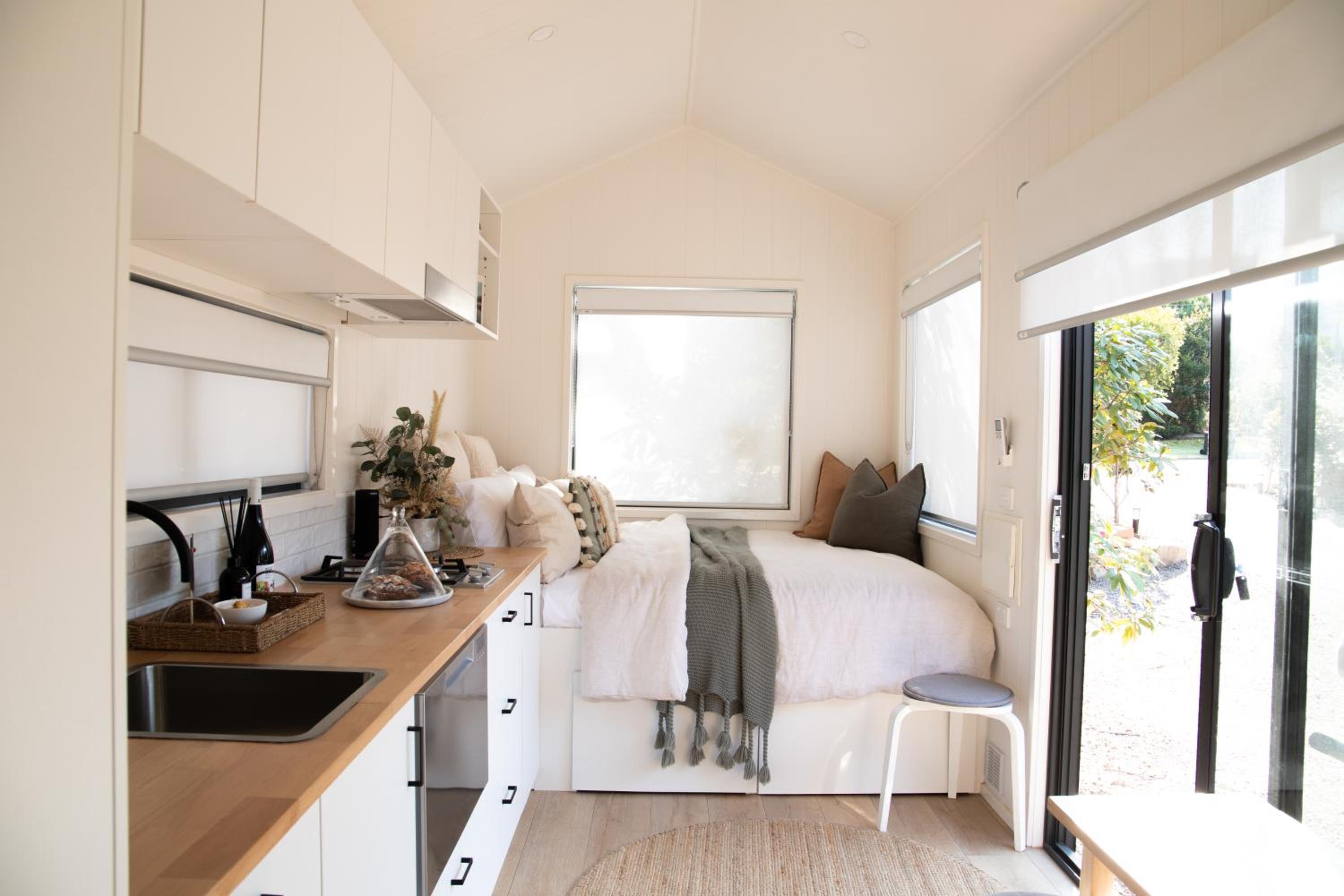 The Rocks Tiny Home
